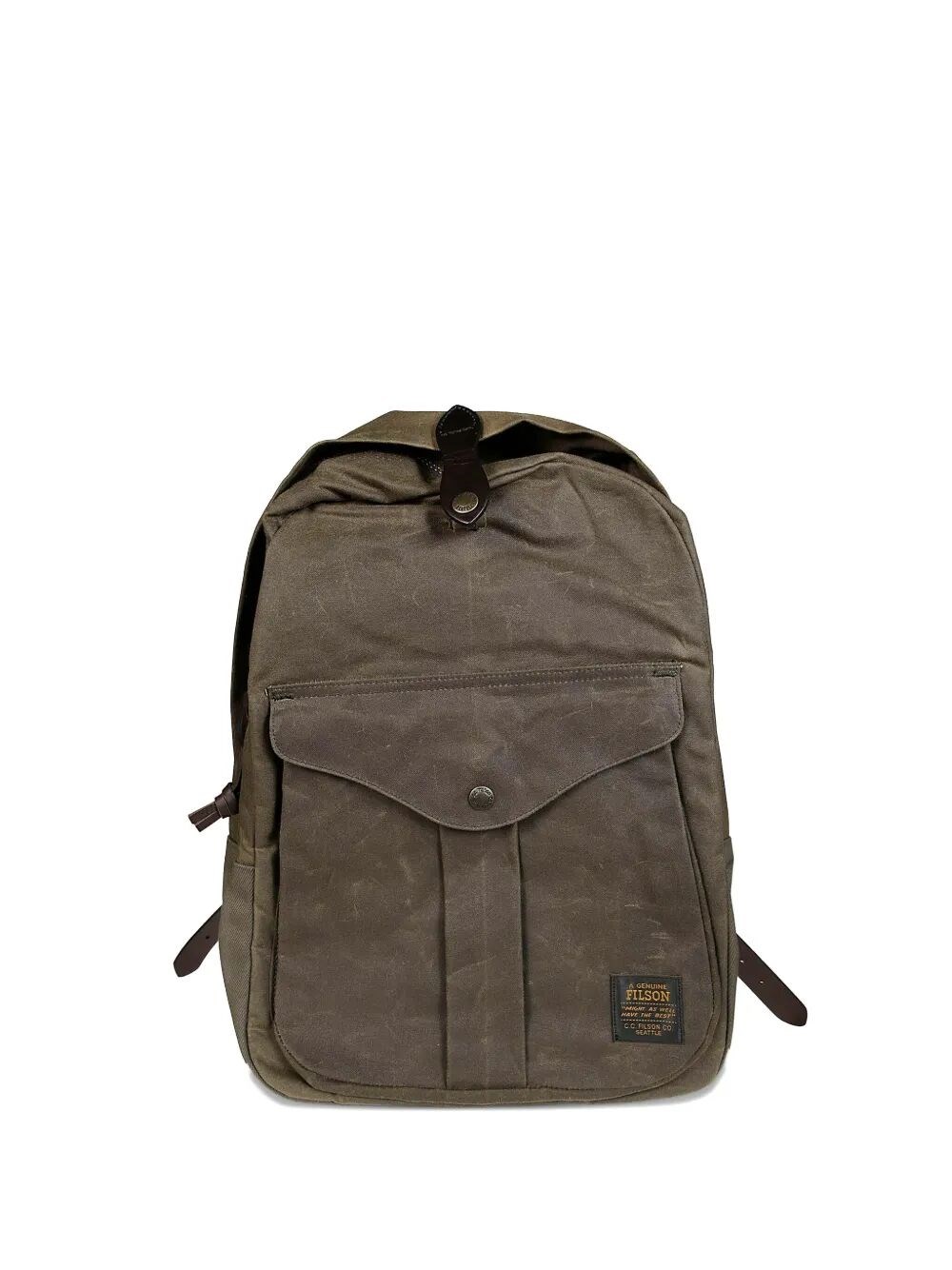 Nine In The Morning "journeyman" Backpack