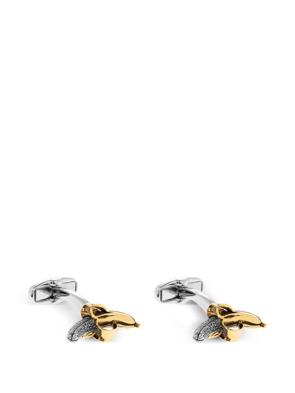 PAUL SMITH Men Cufflink Banana
