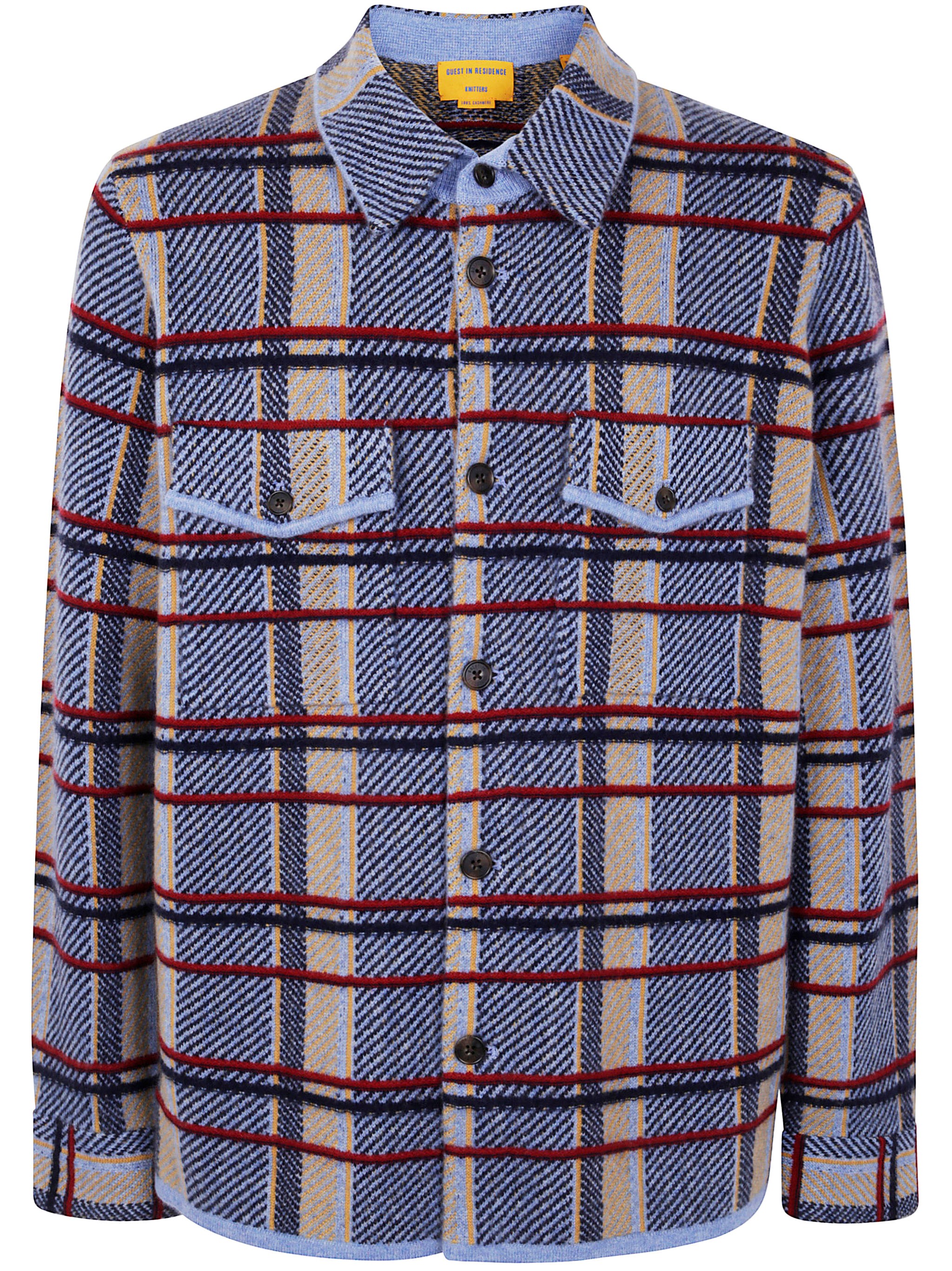 Aspesi Mod 5447 Shirt In White