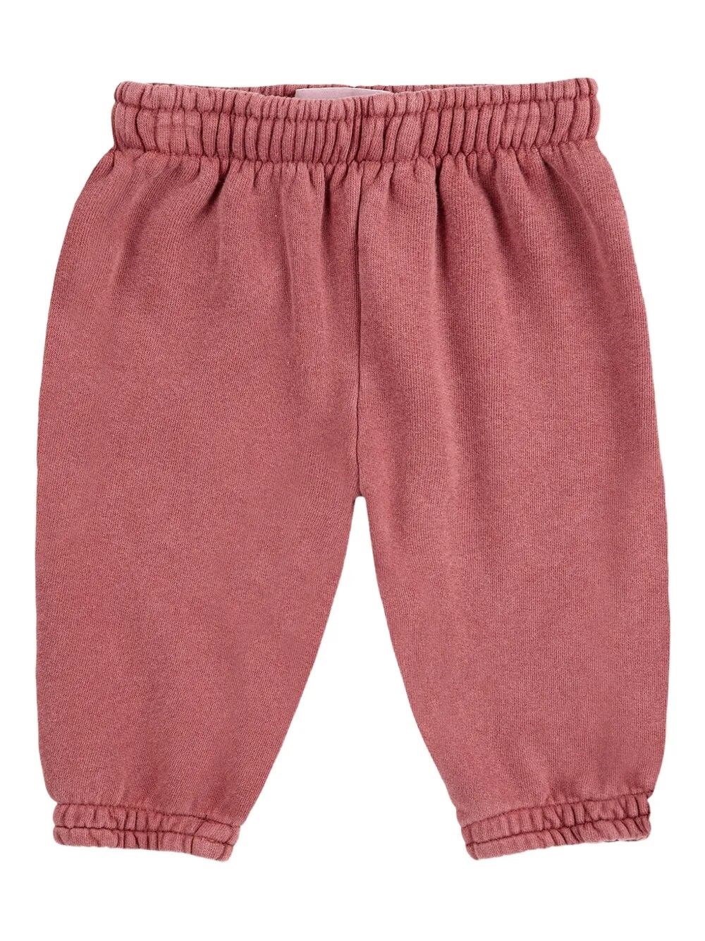 Bobo Choses "curve " Jogging Pants In Pink