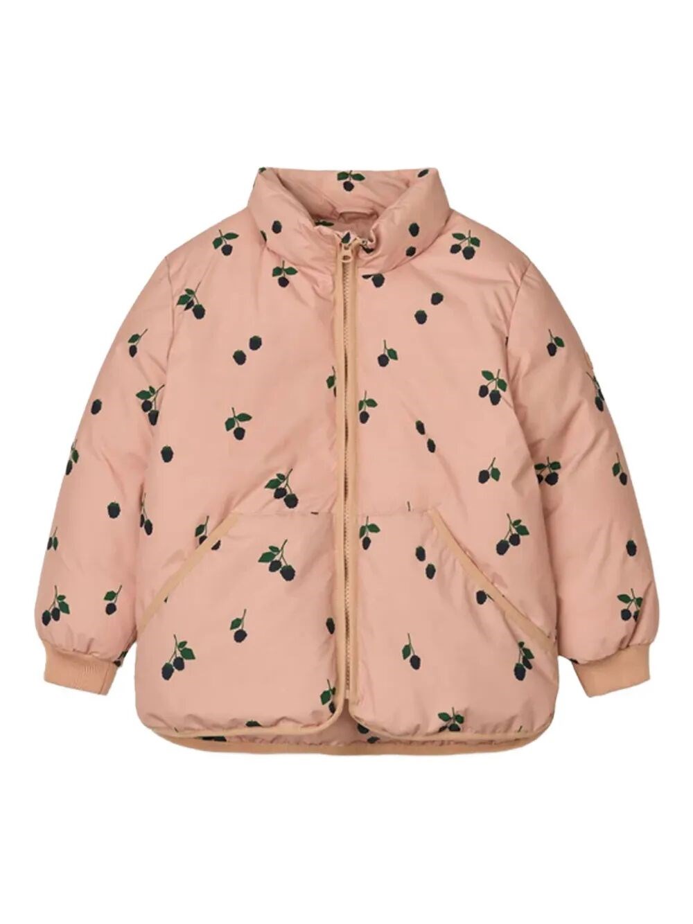 Liewood "brantley" Jacket In Pink