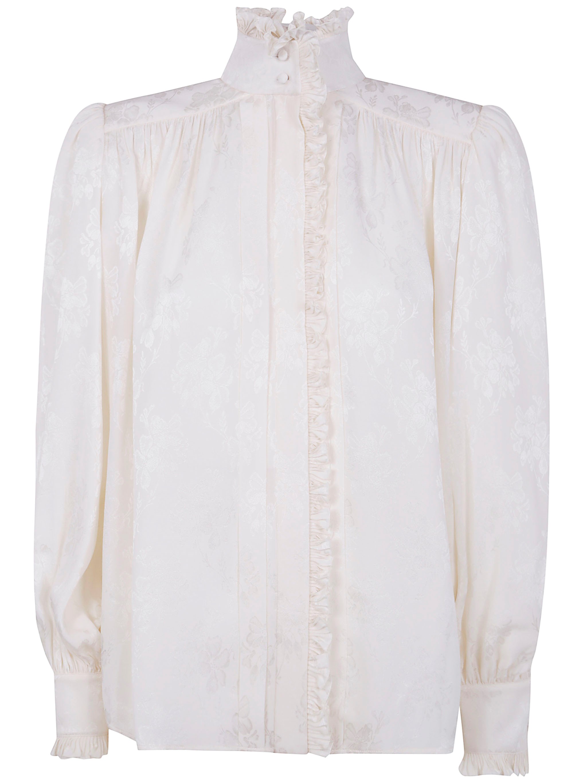 Chloé Chloe Women Shirt In White