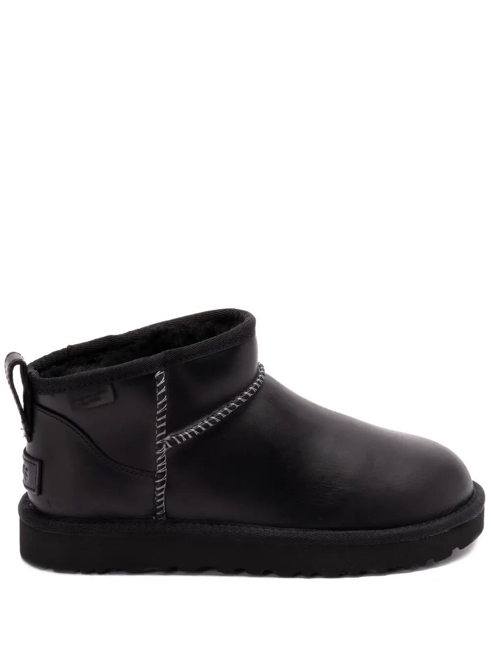 UGG Woman "Classic Ultra Mini Leather Regen"