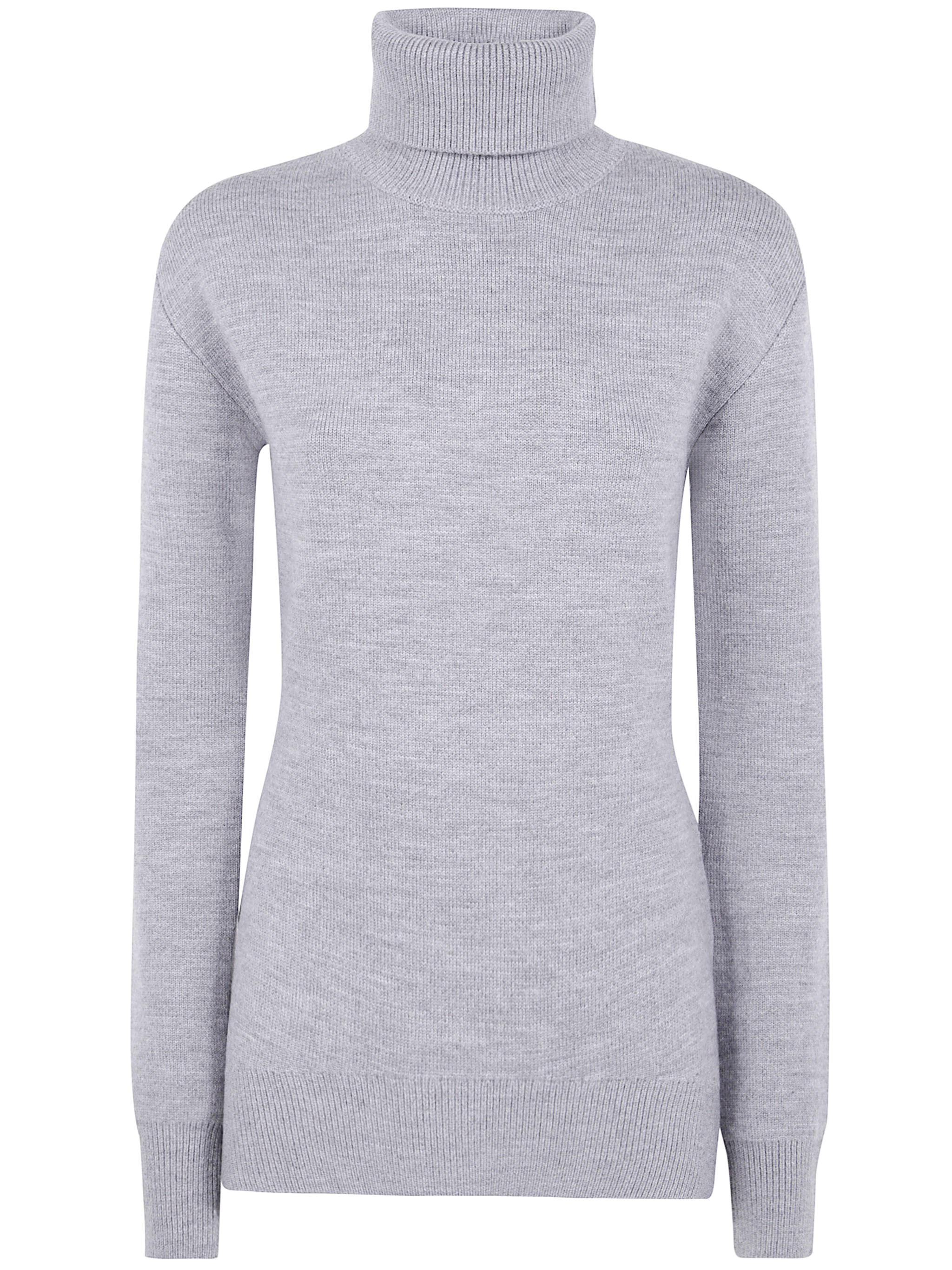Toteme Cashmere Merinos Highneck Double Knit