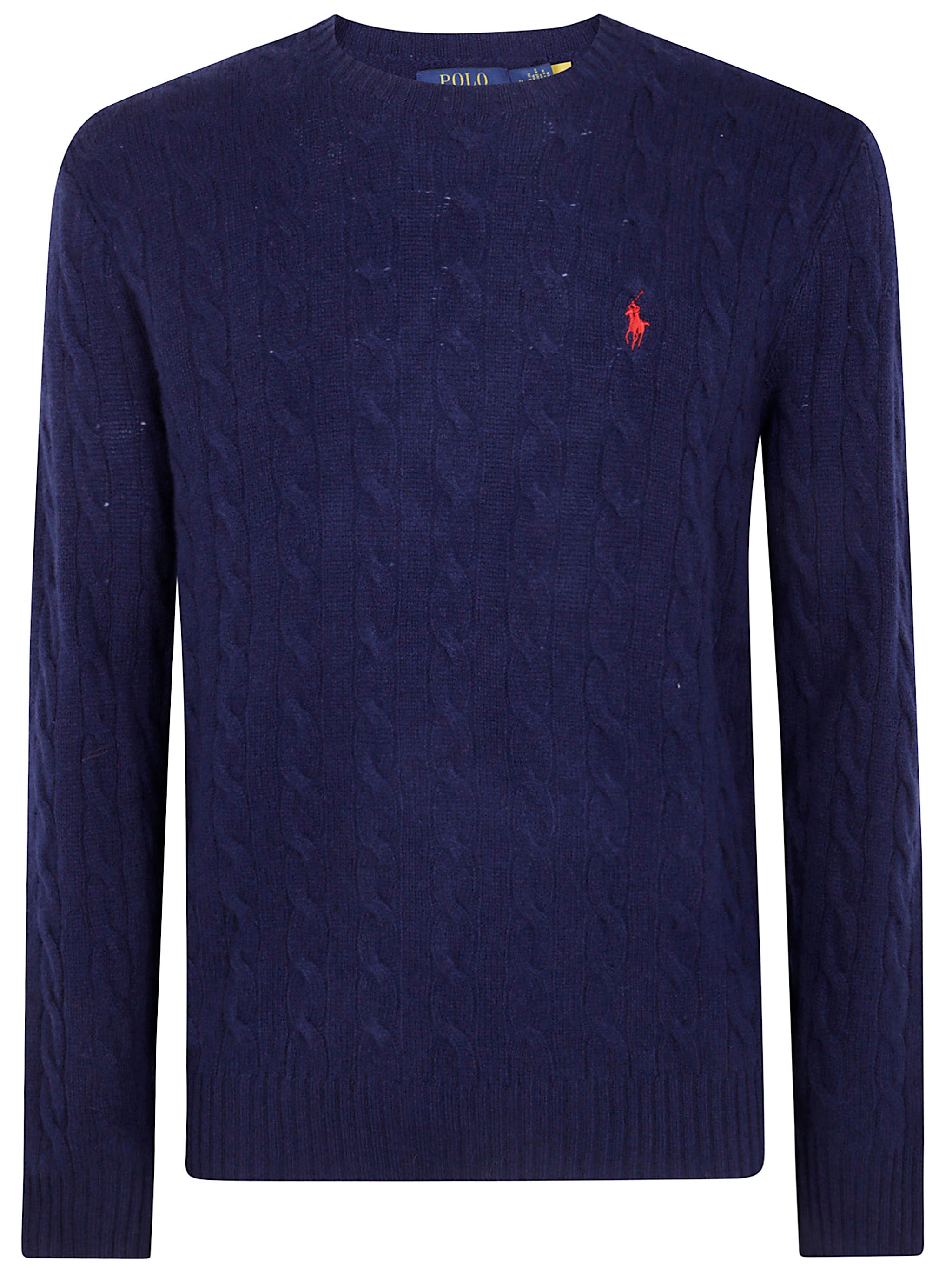 POLO RALPH LAUREN Long Sleeve Pullover