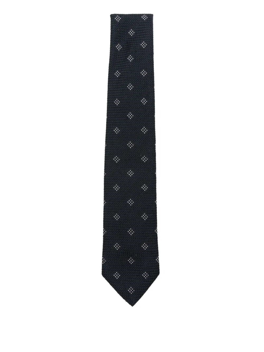 EMPORIO ARMANI Rhombus Tie