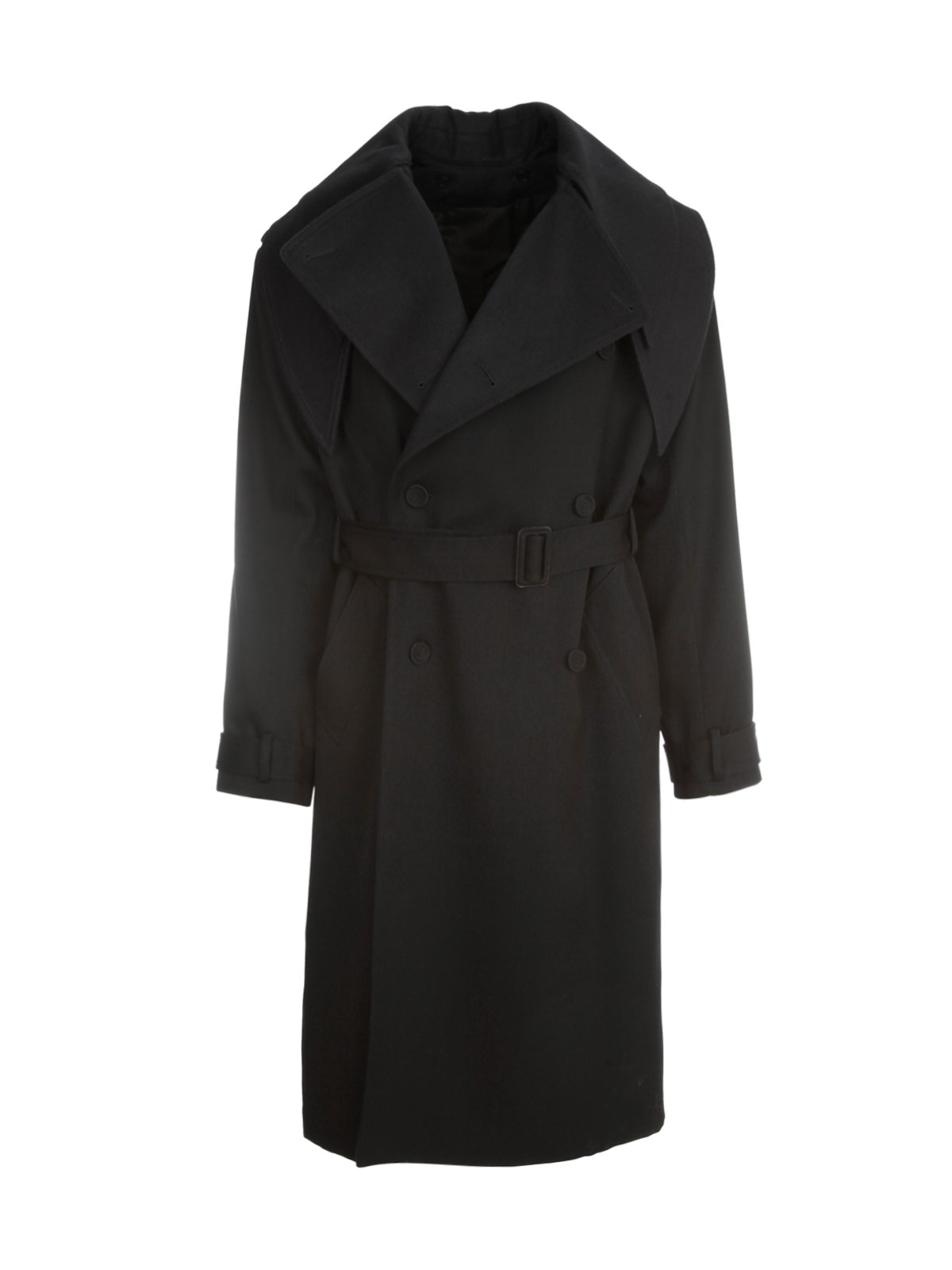 DIOR HOMME Single Breasted Fantasy Coat