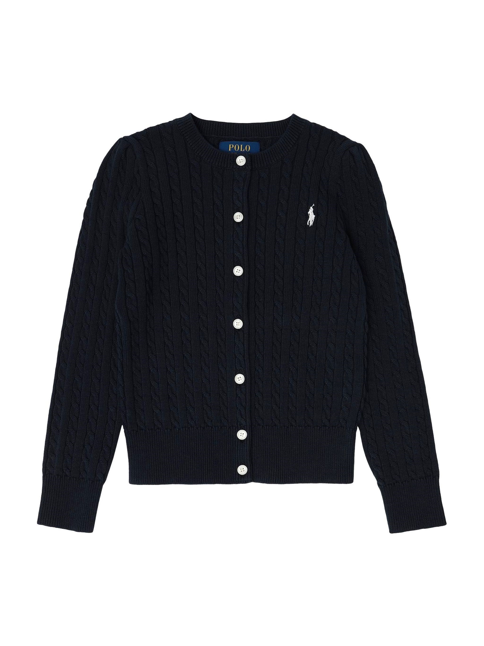 POLO RALPH LAUREN KIDS Mini Cable Tops Sweater