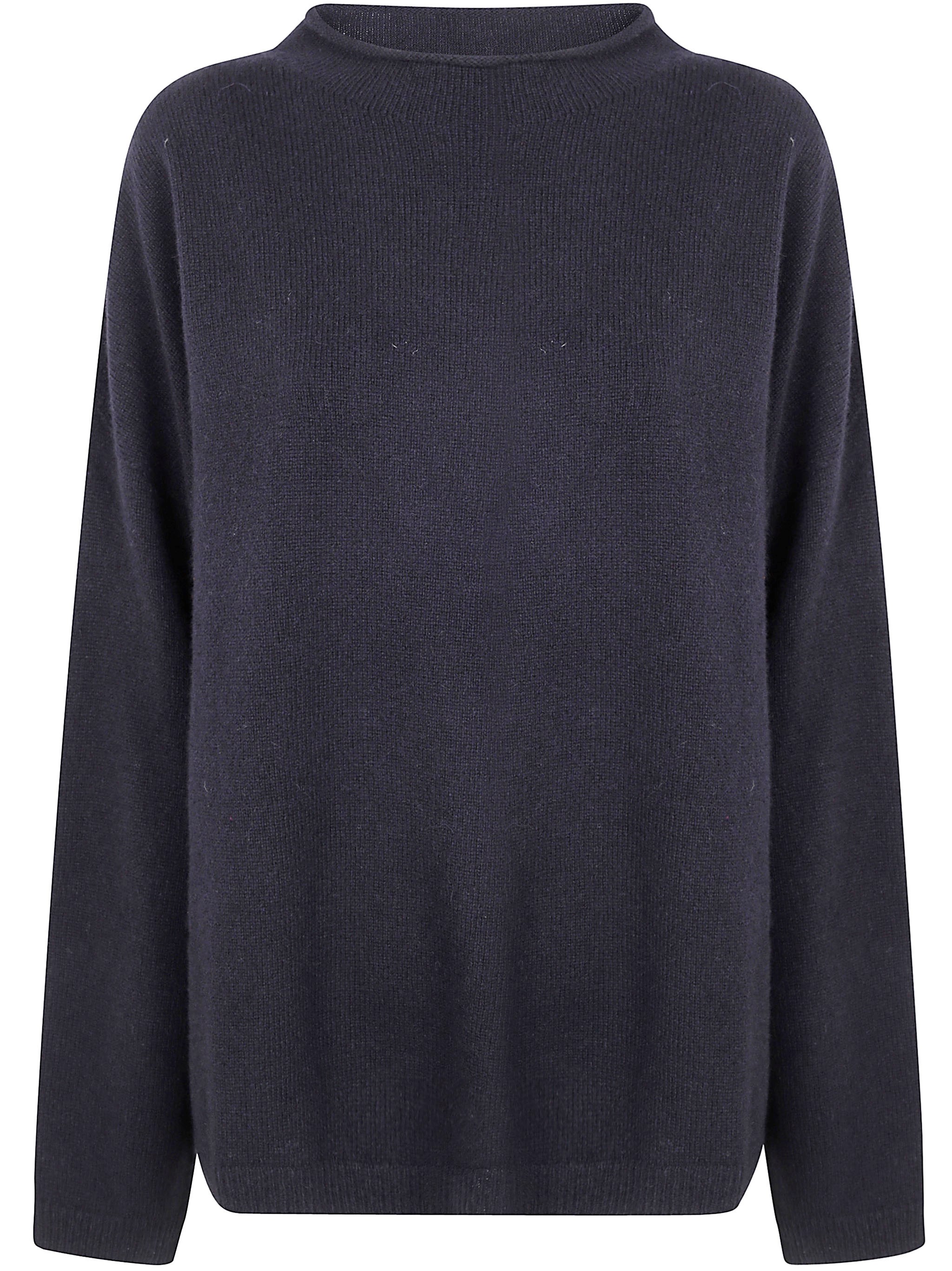 Liviana Conti "gwenda" Sweater In Black