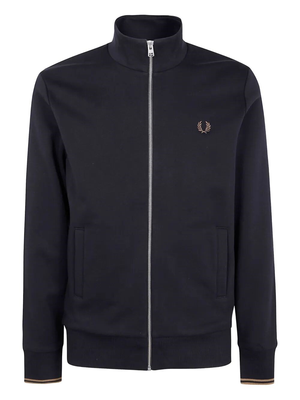 Fred Perry "" Zip Through Sweatshirt