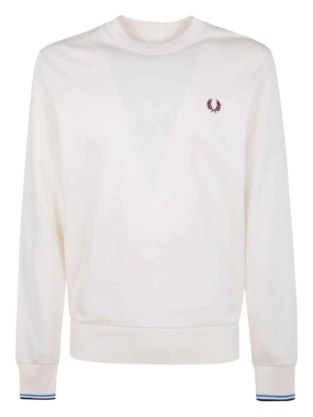 Totême "fred Perry" Crew Neck Sweatshirt