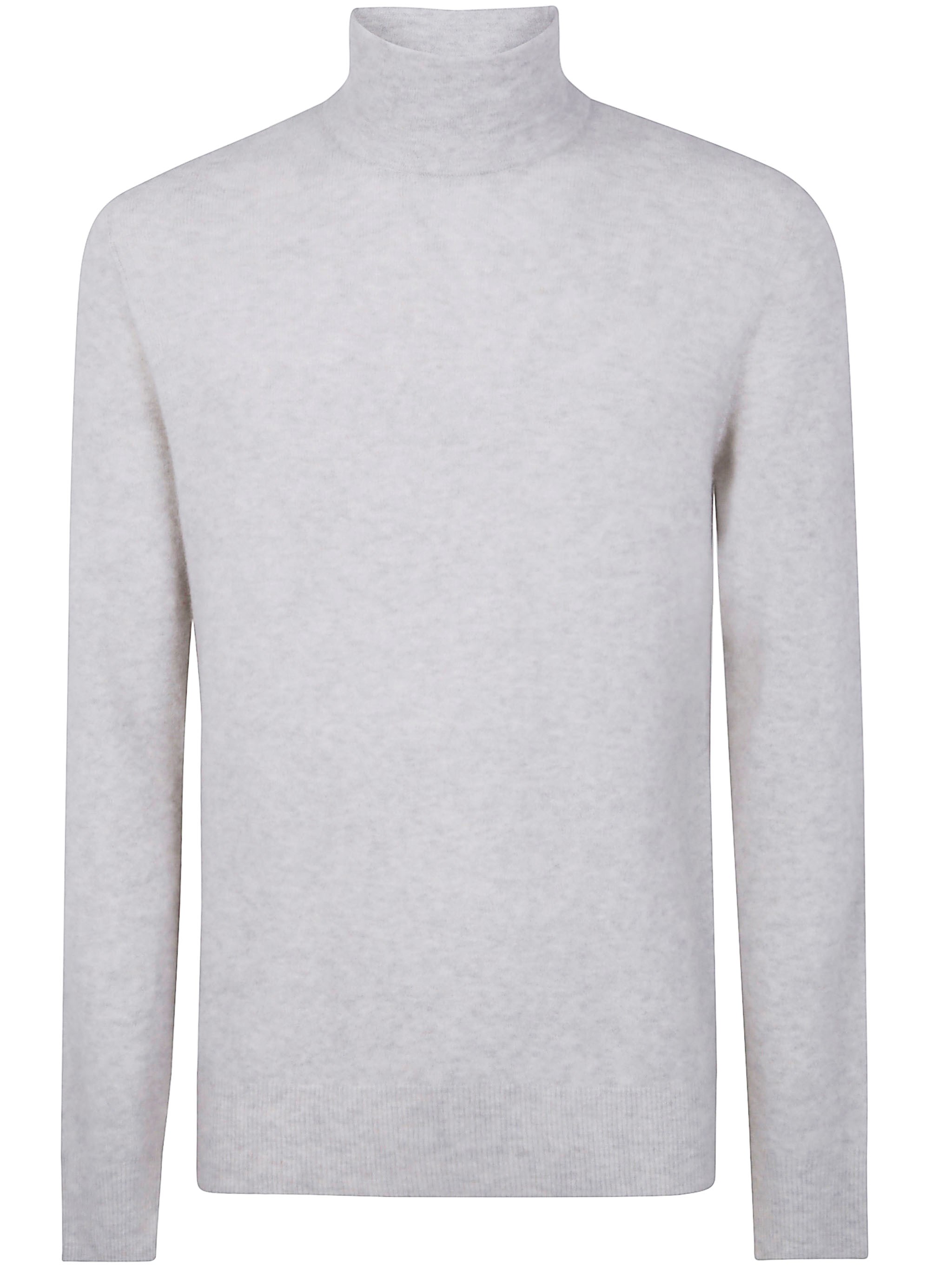 NUUR Long Sleeves Turtle Neck Sweater