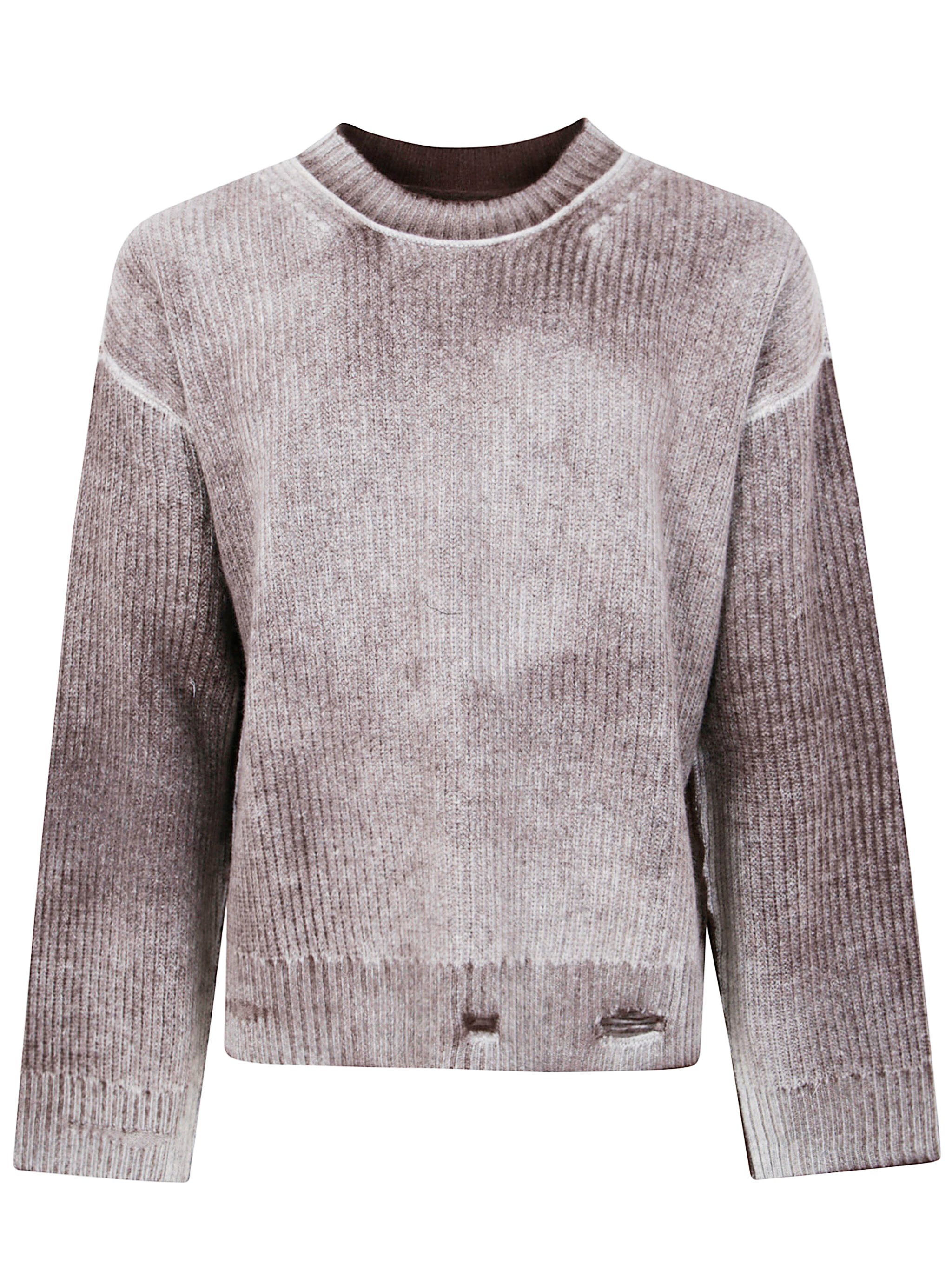 Versace Orchid Barocco Print Silk Shirt In Black+tropical