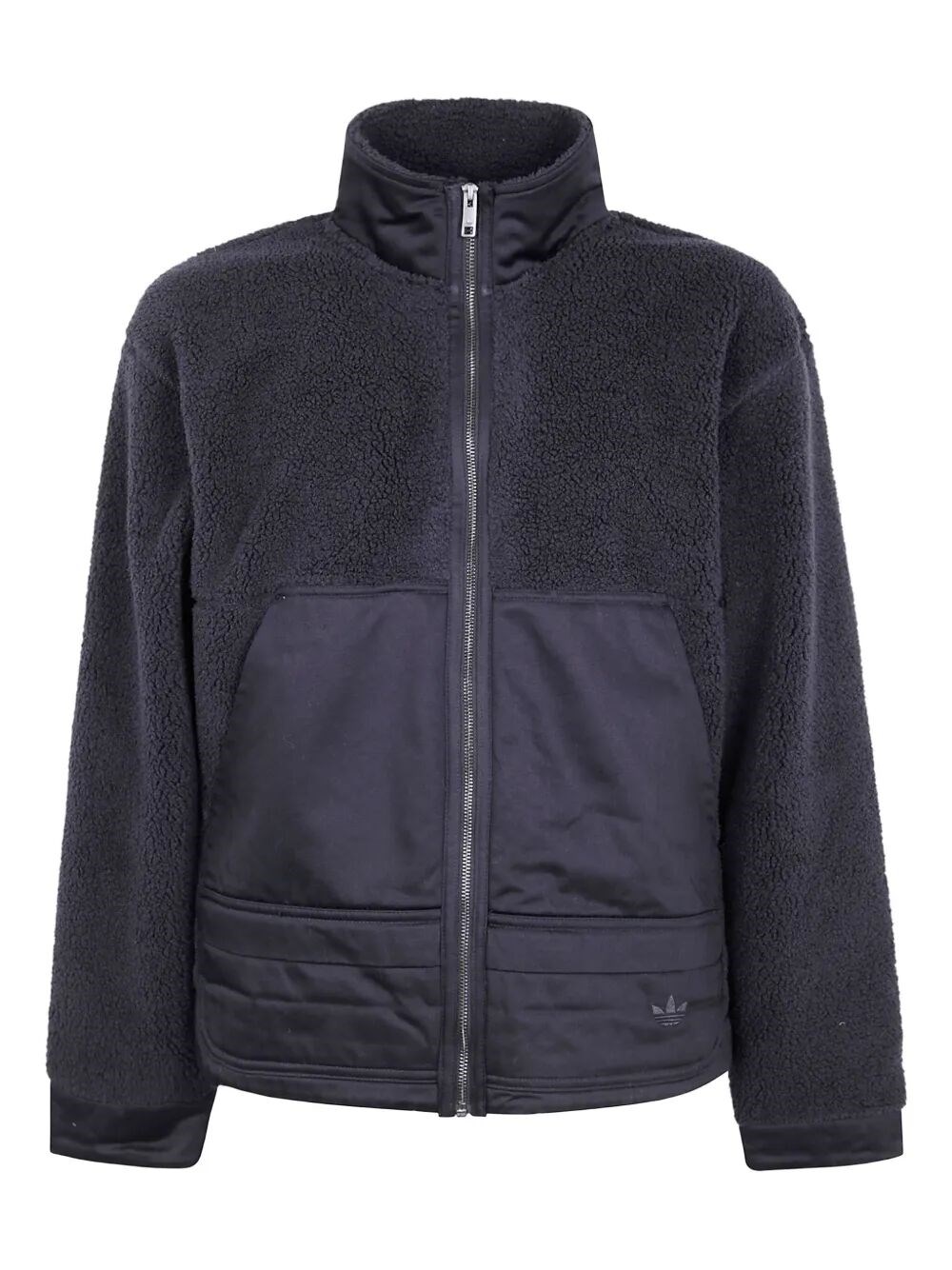 Alexander Wang "p Ess Fleece" Jacket In White