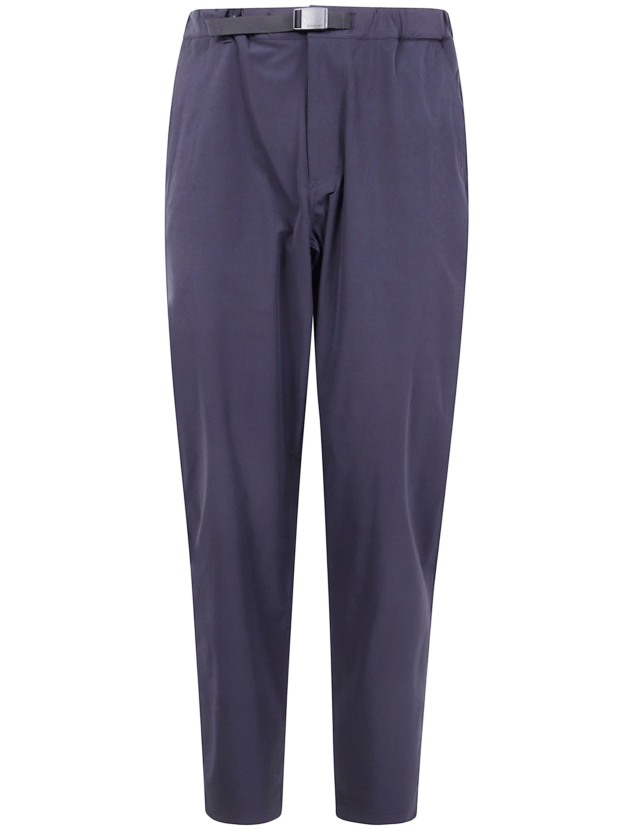 Snow Peak Water Repellent Stretch Trekking Pants