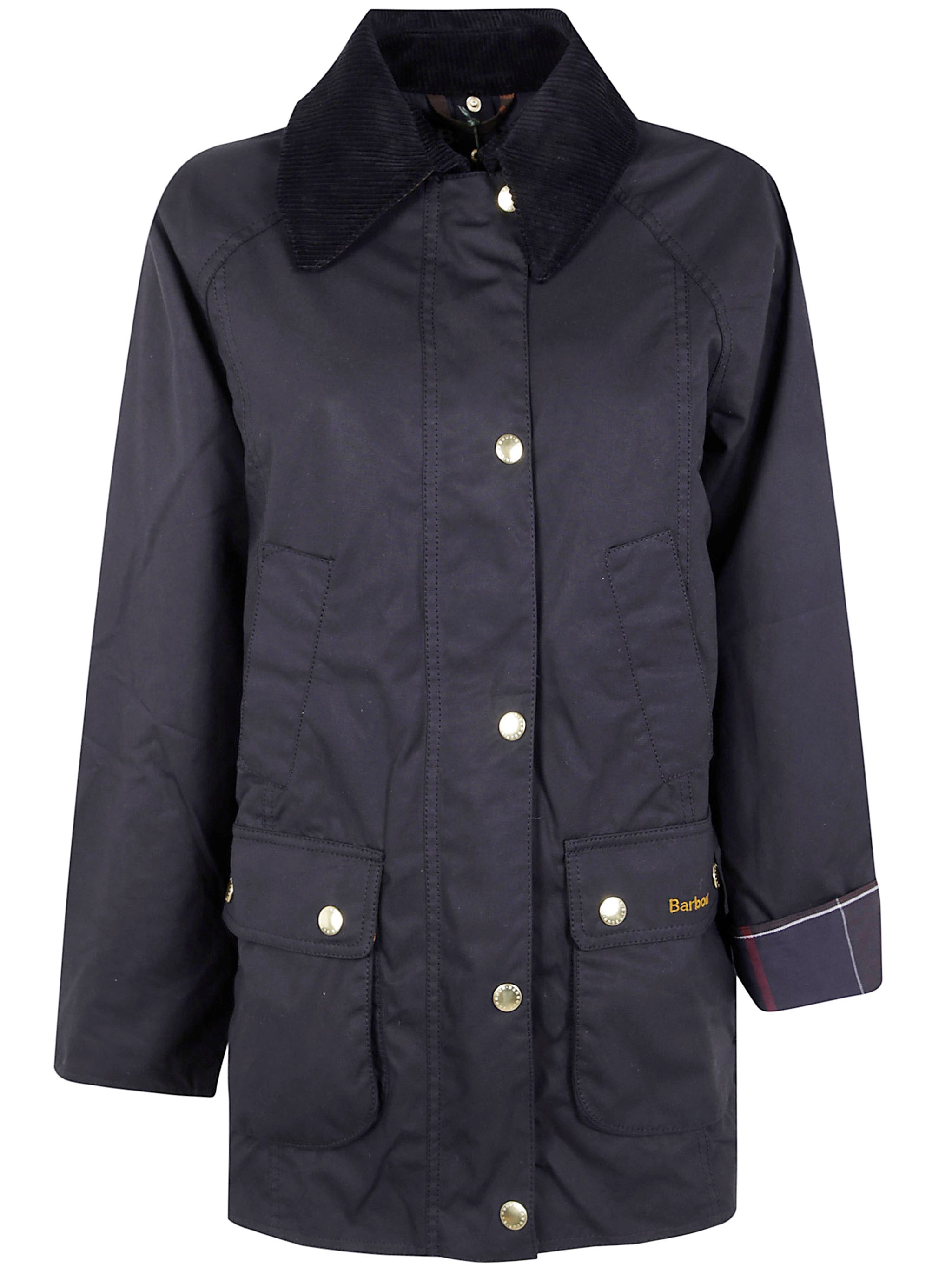 Gentryportofino "beadnell Waxed" Jacket