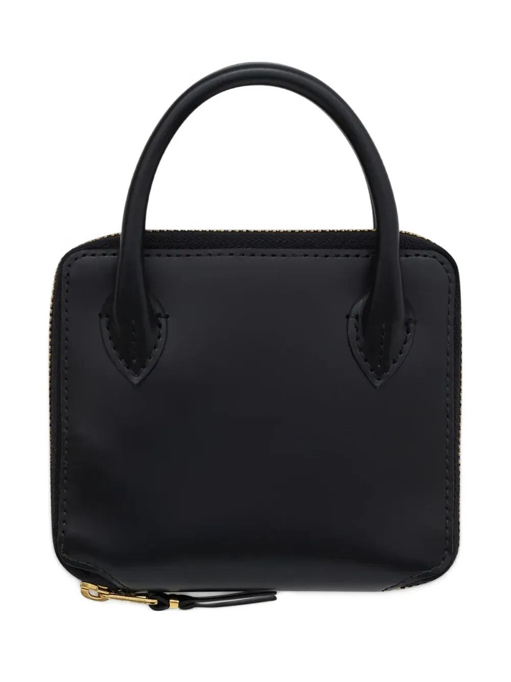 Sacai Long Stripe Pleated Suiting Coat