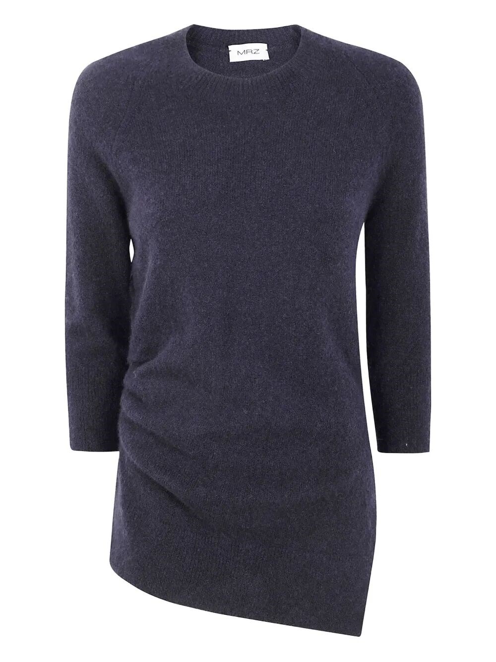 Liviana Conti Punto Milano Double Breasted Jacket In Black