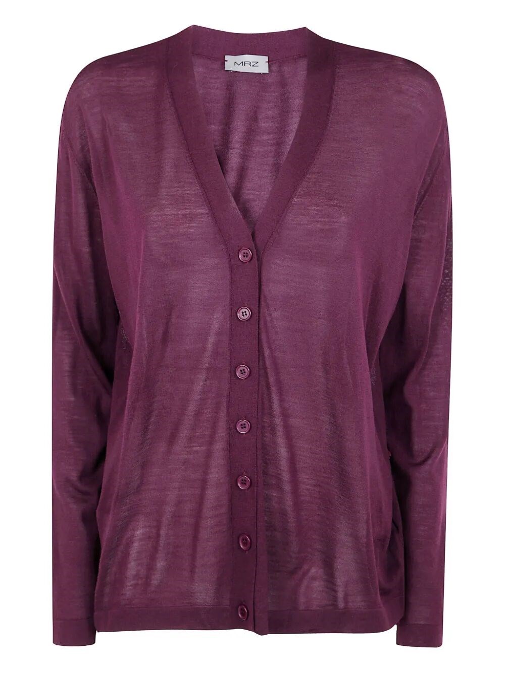 Aviu Striped Shirt With Paillettes In Ecru