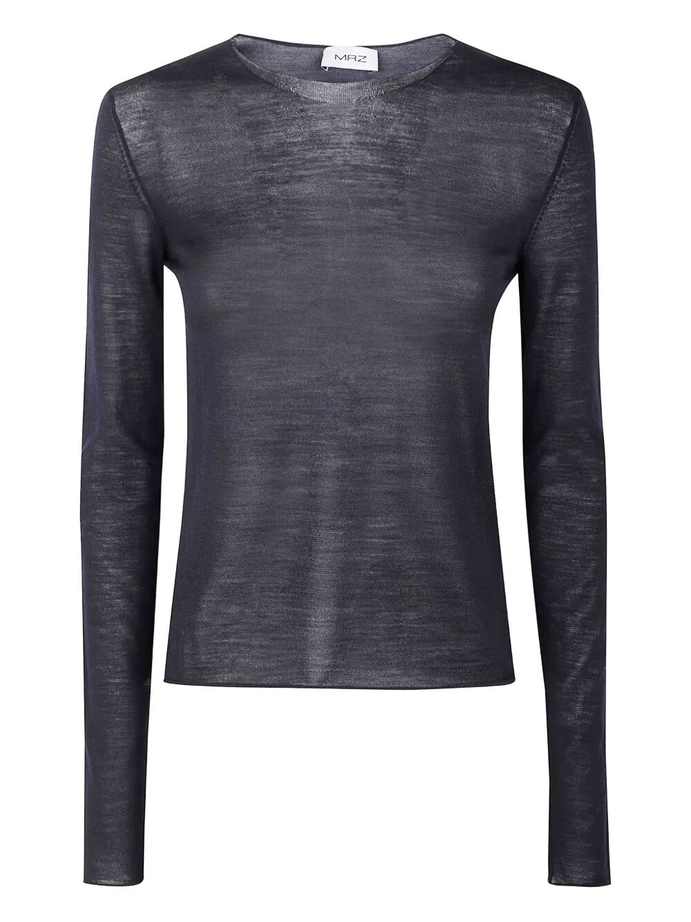 Aviu Shirt With Paillettes In Ecru Marble Print