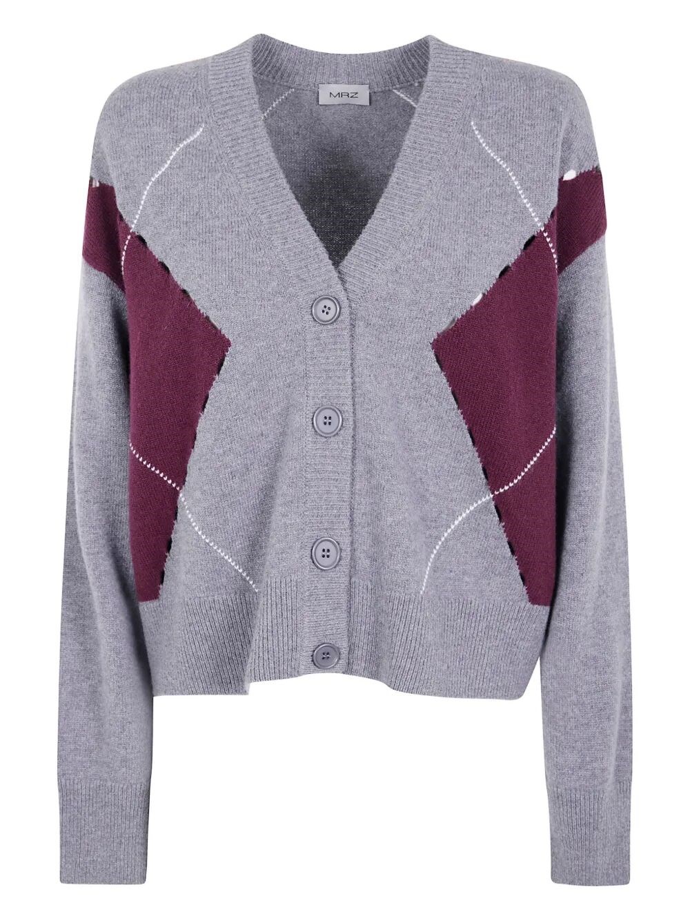 Low Classic Curve Hole T-shirt In Charcoal