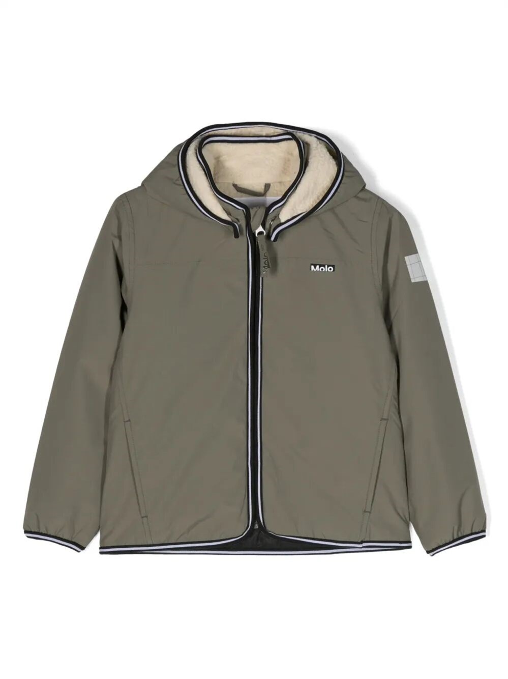 The Jackie Leathers "winner" Jacket In Brown