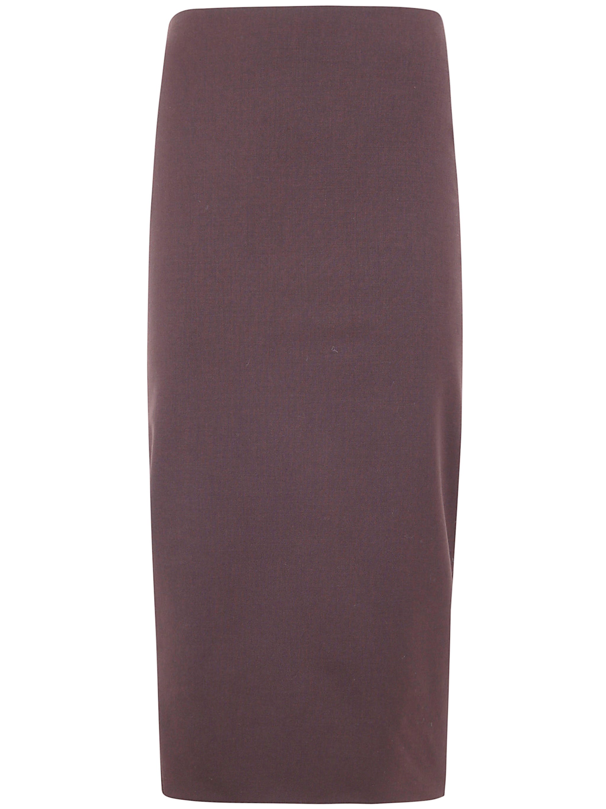 THELATEST "Bree" Wool Polyester Ab Long Dress