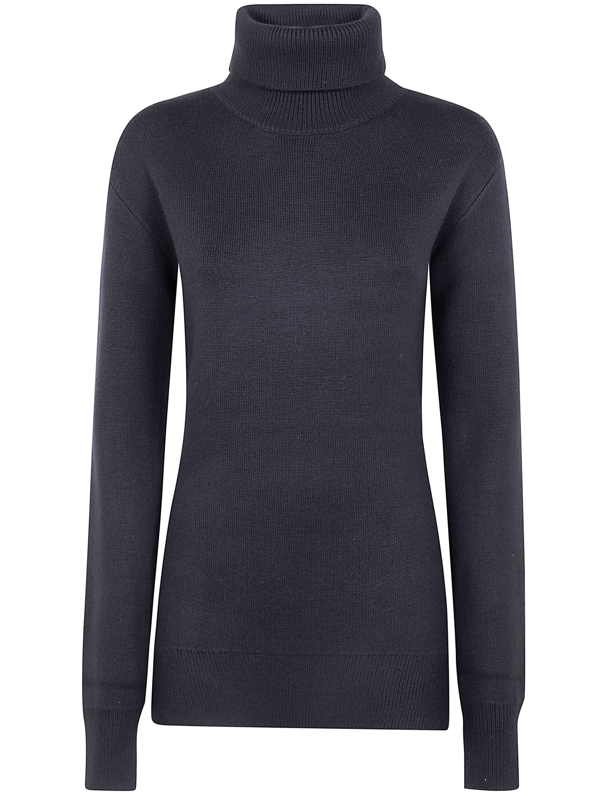 TOTEME Cashmere Merinos Highneck Double Knit