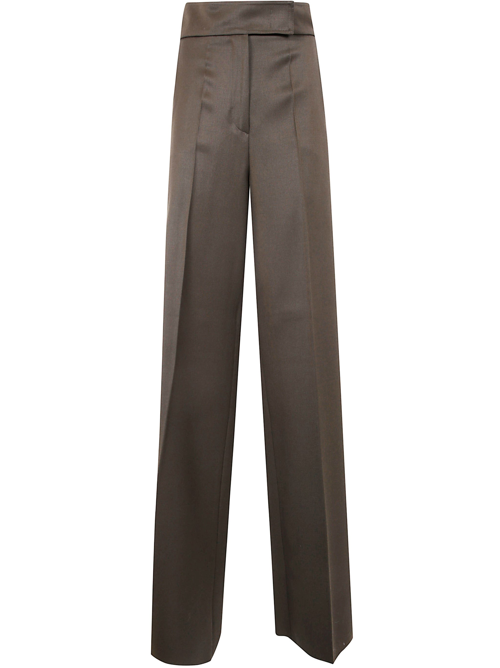 MAX MARA 'Arturo1234' High Waisted Trousers　MAX MARA 「Arturo1234」 ハイウエスト トラウザーズ MAX