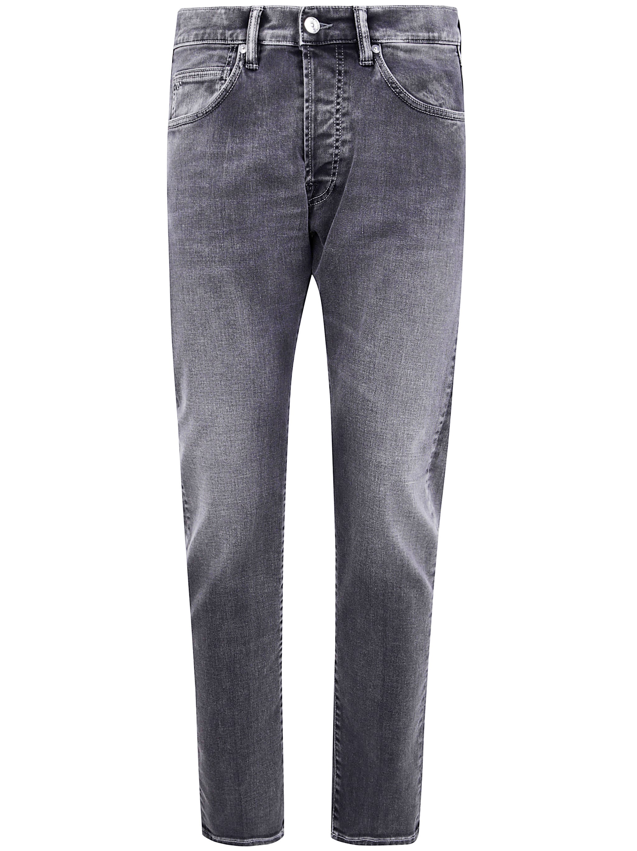 NINE IN THE MORNING "Rock" 5 Pocket Skinny Jeans