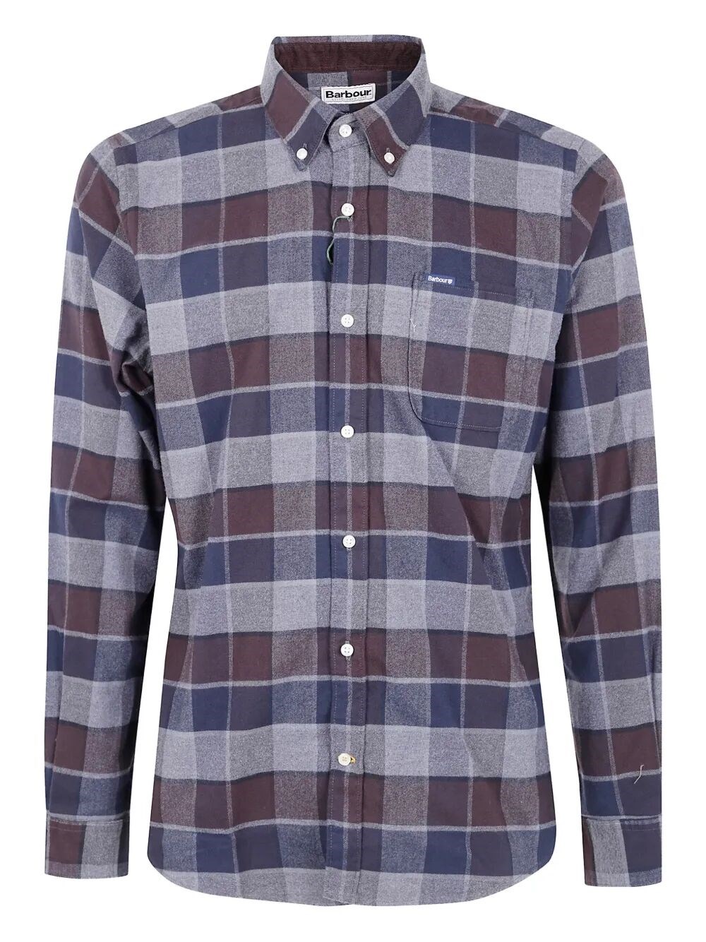 BARBOUR "Valley Tailored" Shirt