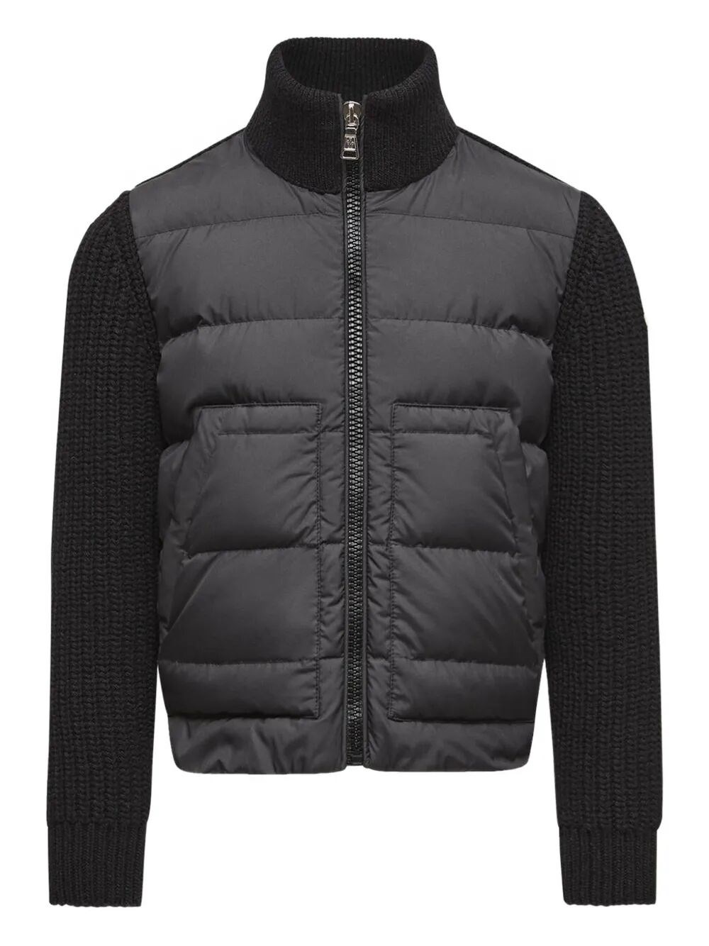 MONCLER ENFANT Cardigan Tricot　MONCLER CHILDREN ニットカーディガン MONCLER
