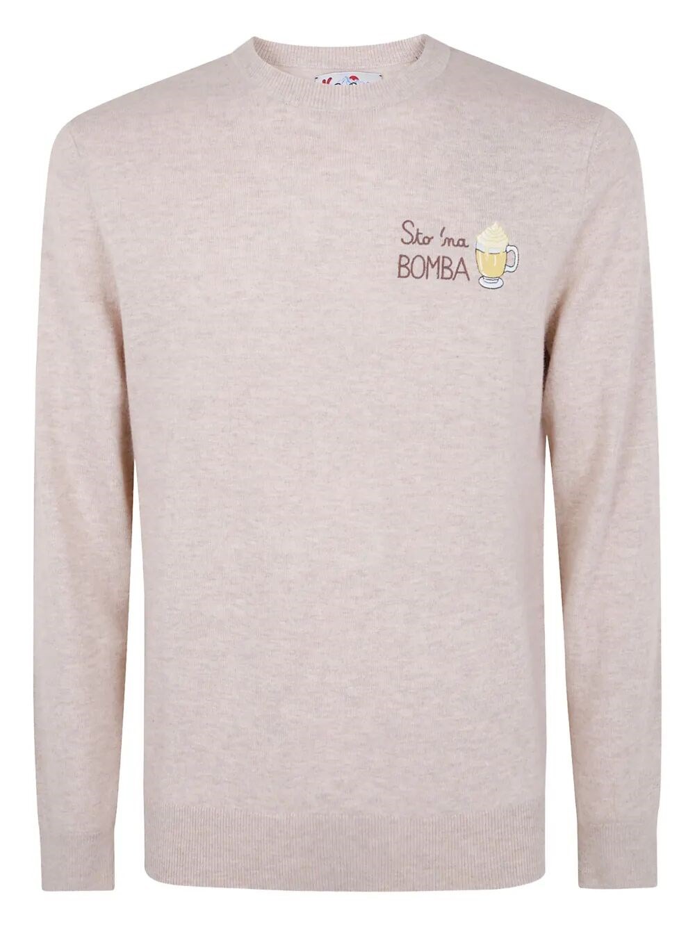 Rick Owens "heron Light Embry" Pullover