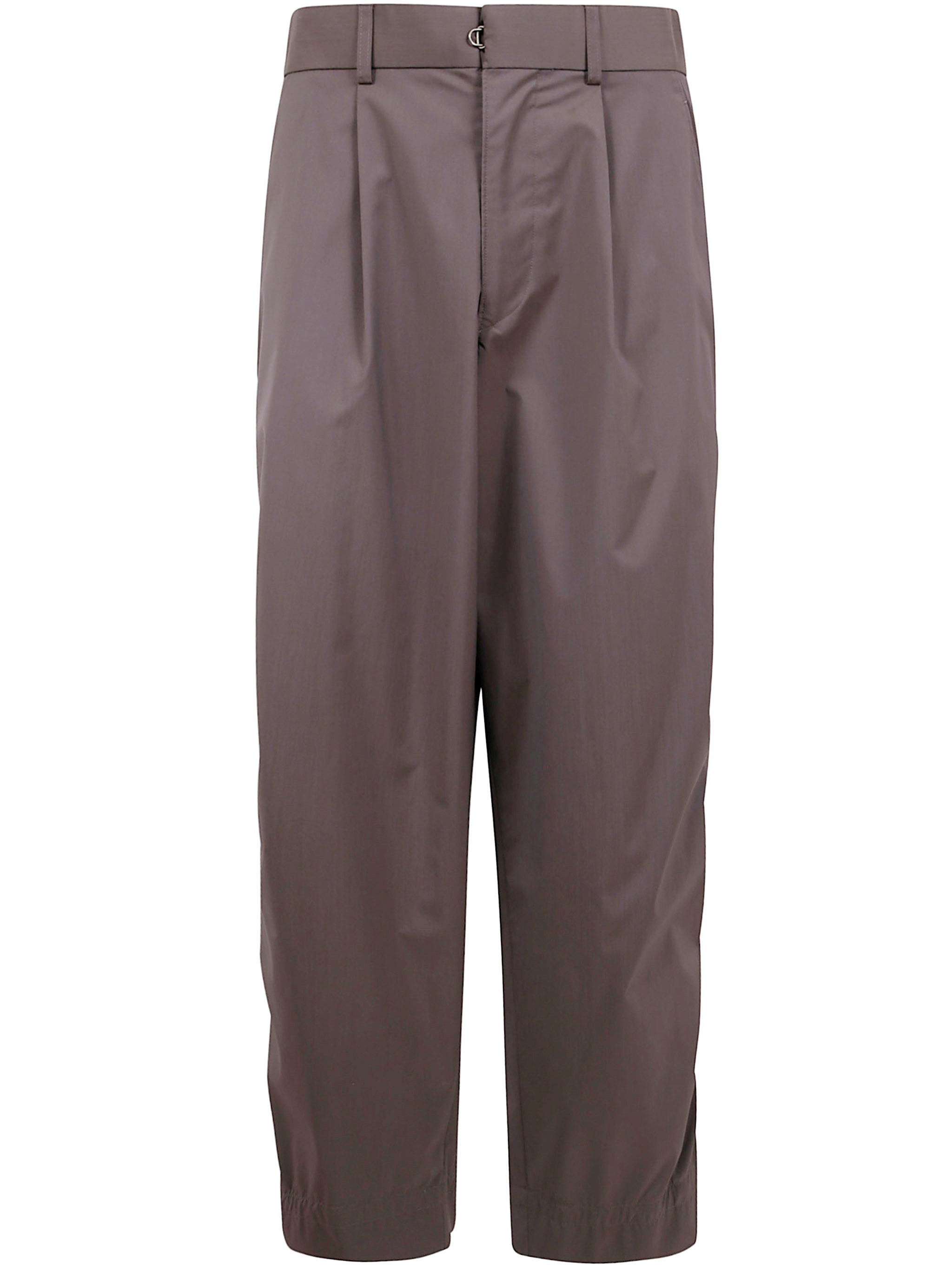 Aspesi "pants 18" Wide Leg Trousers