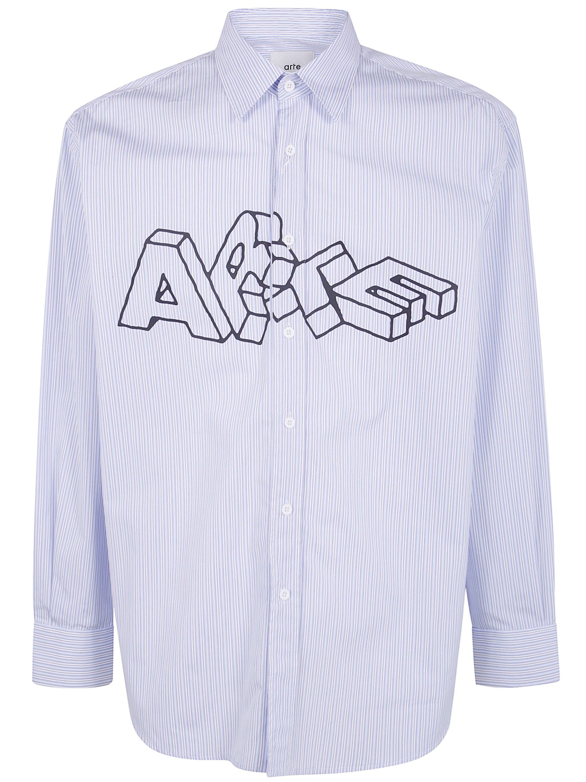 ARTE ANTWERP Arte Blocks Shirt