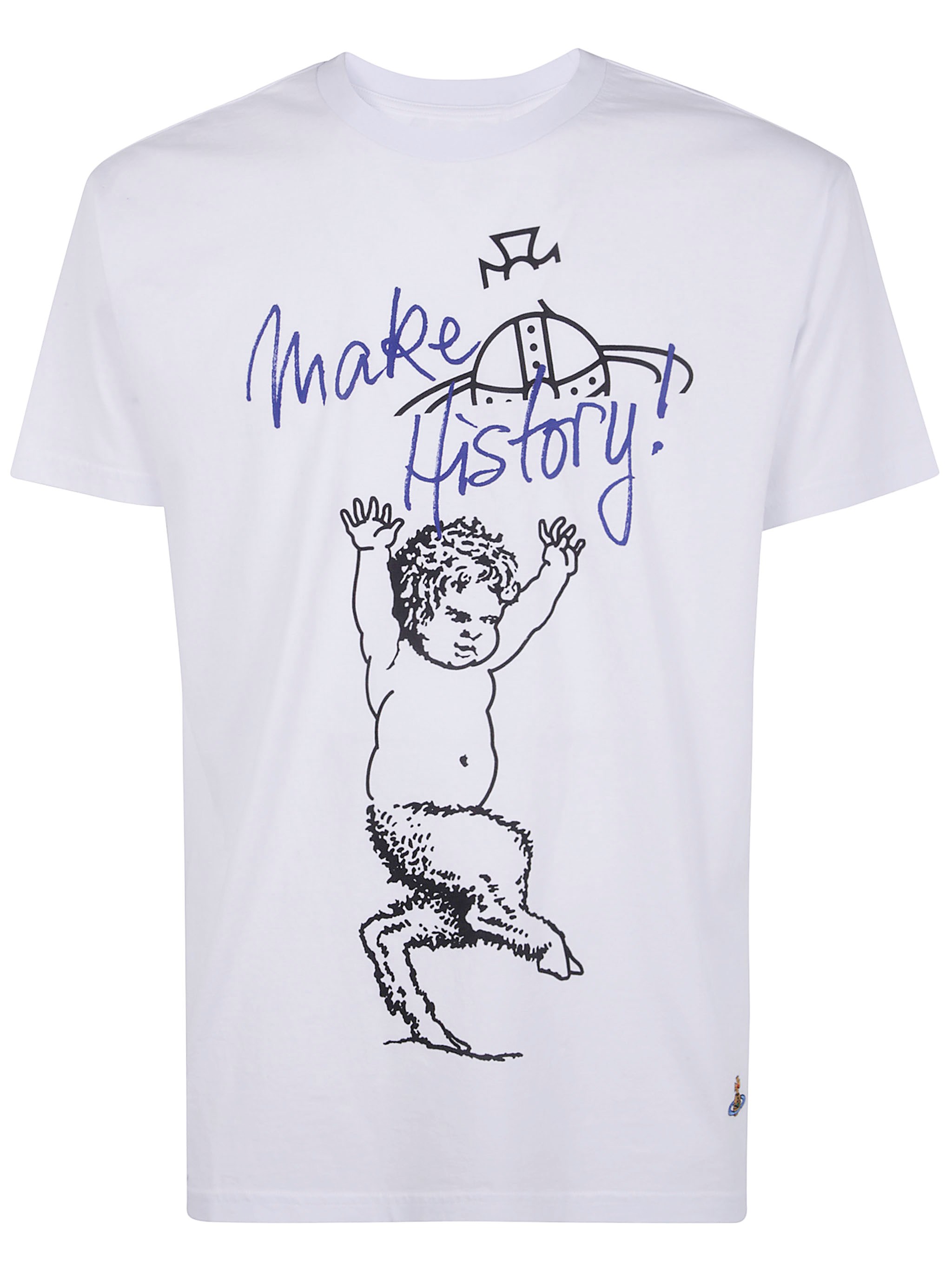 VIVIENNE WESTWOOD "Fawn Classic" T-Shirt