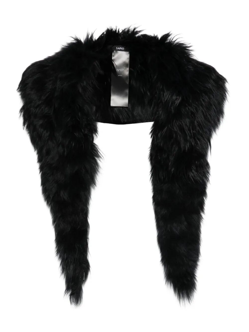 Ibeliv Long Fur Collar