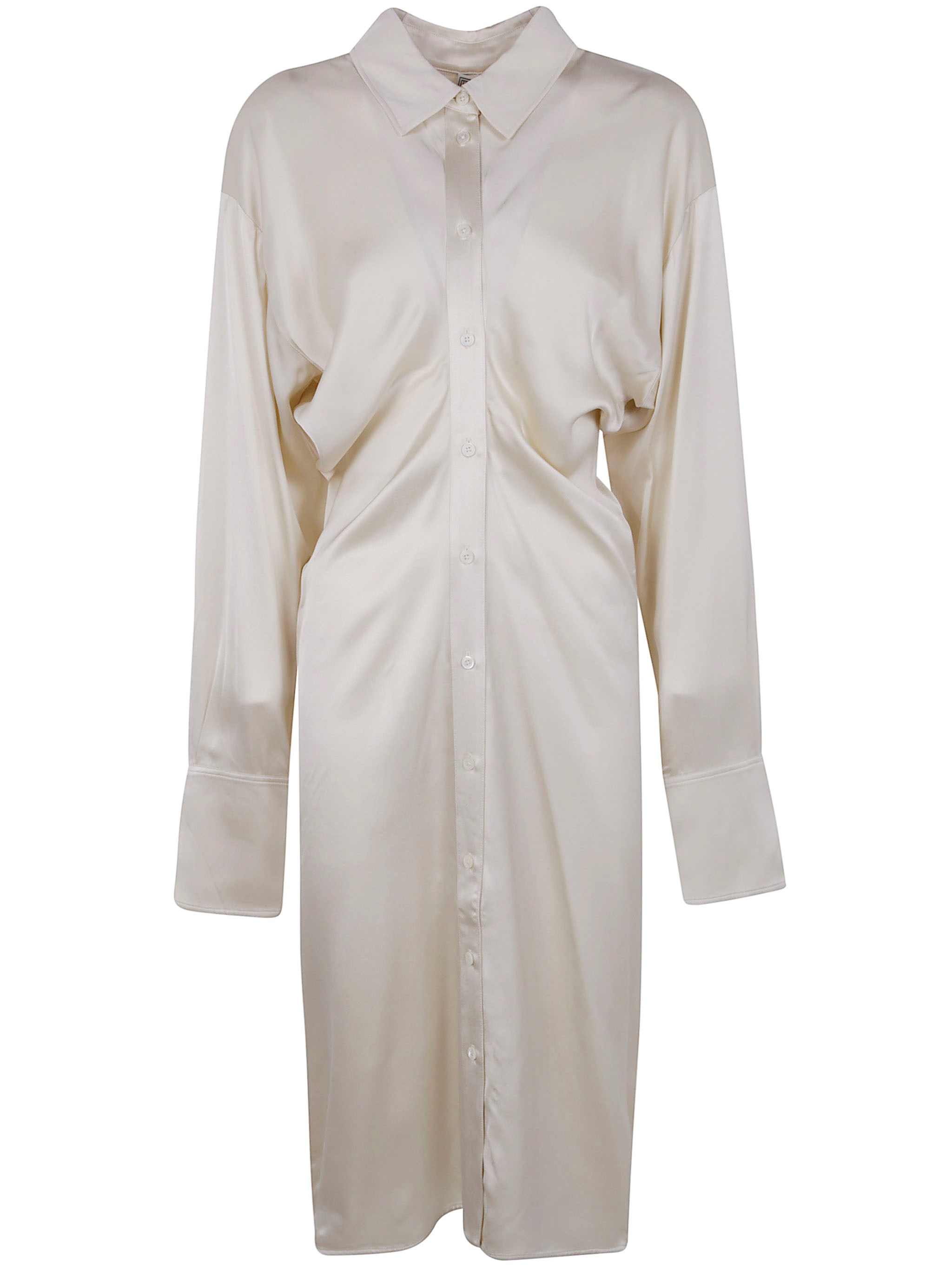 TOTEME Slouch Shirtdress