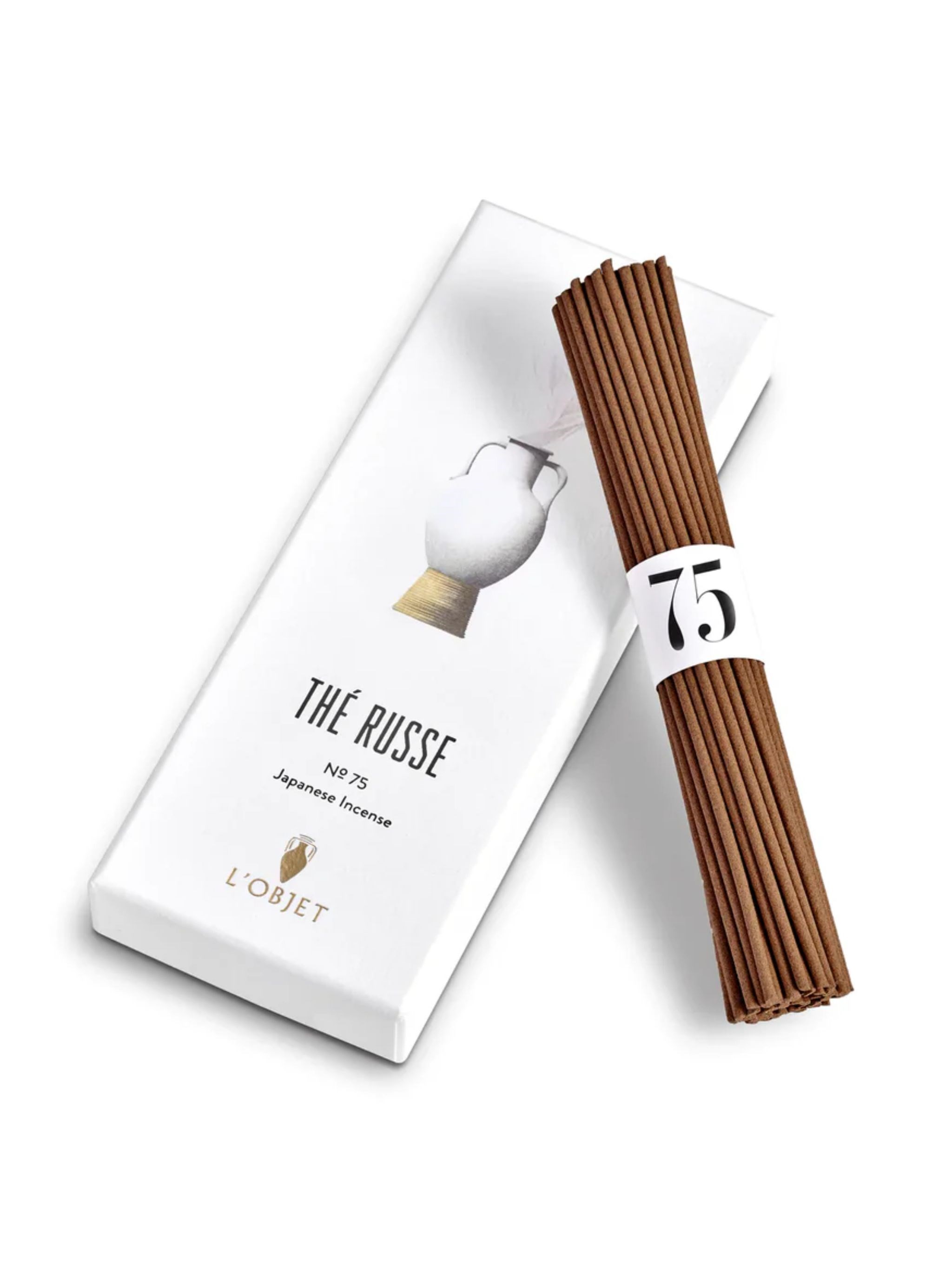L` OBJET "The Russe No.75" Incense