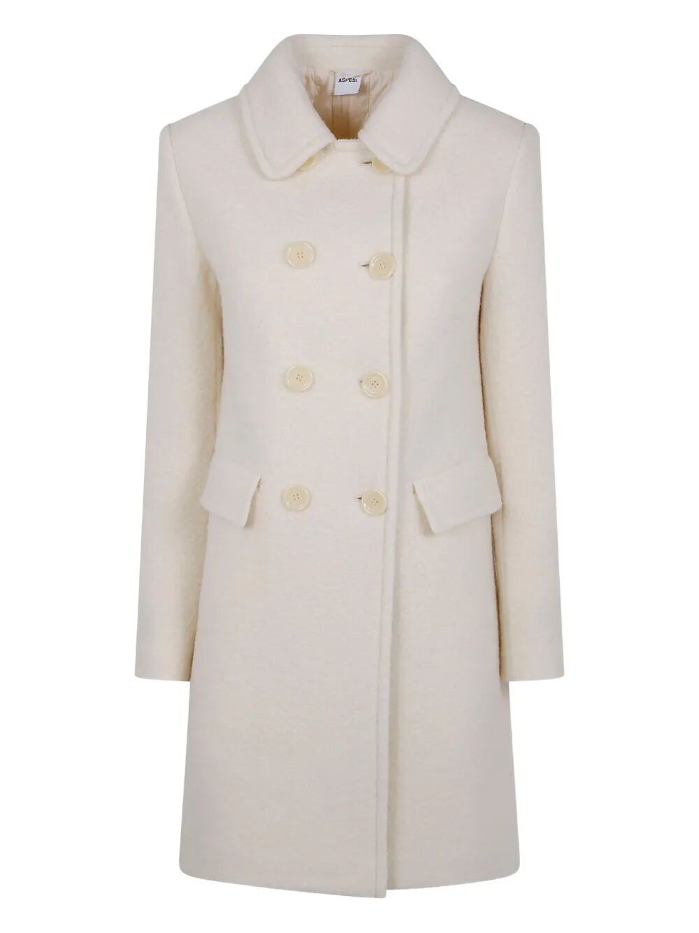 ASPESI "MOD.0757" PADDED COAT,3RSMA7.SMA8Z