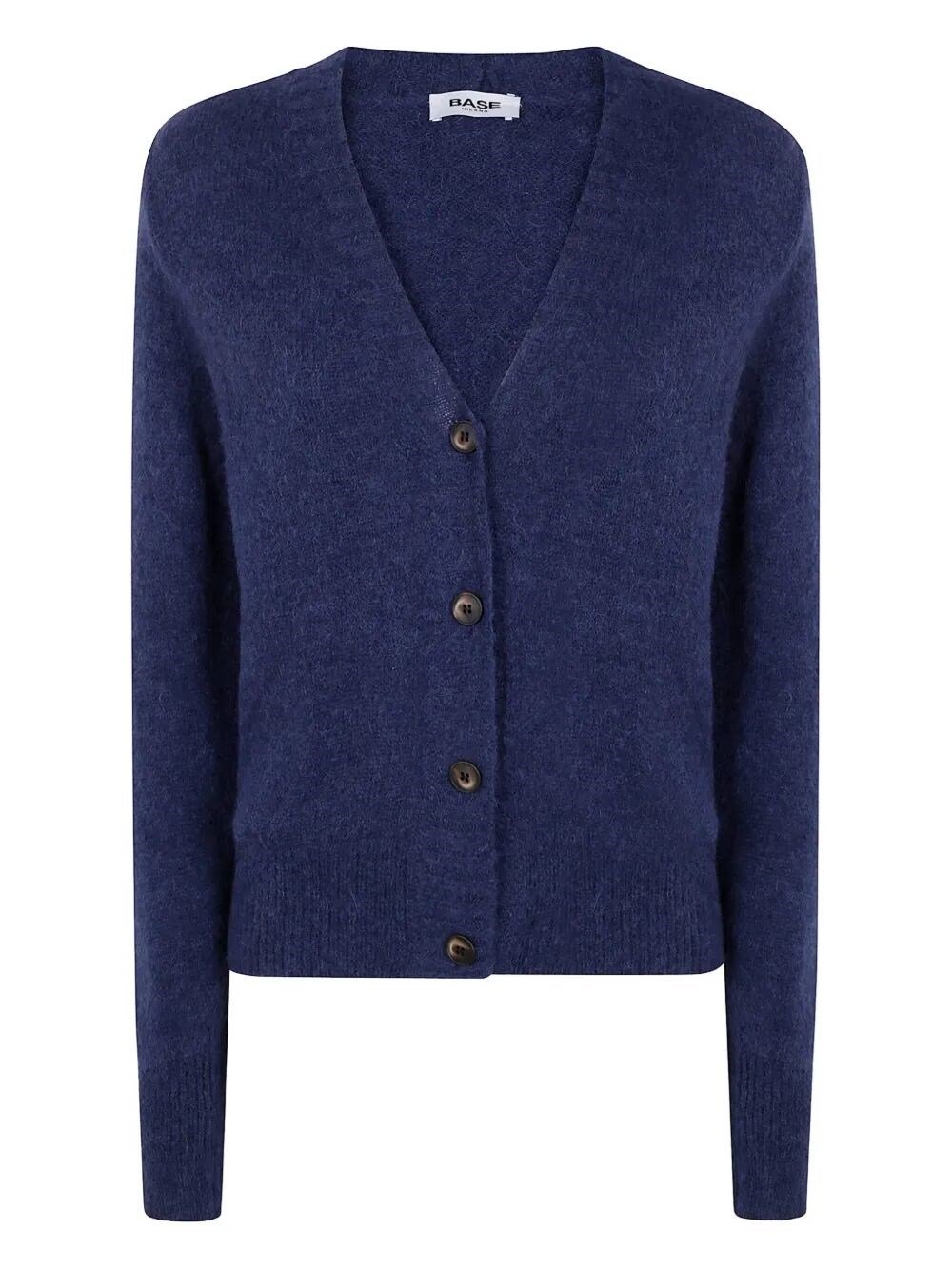 Throwback Alpaca Blend Cardigan