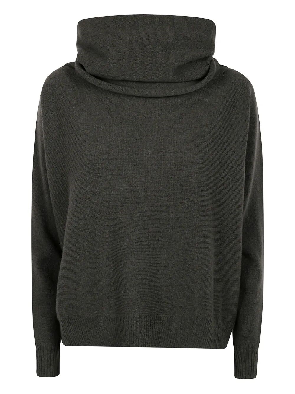 Paul Smith D. Exterior Cashmere Merinos High Neck Oversized Sweater
