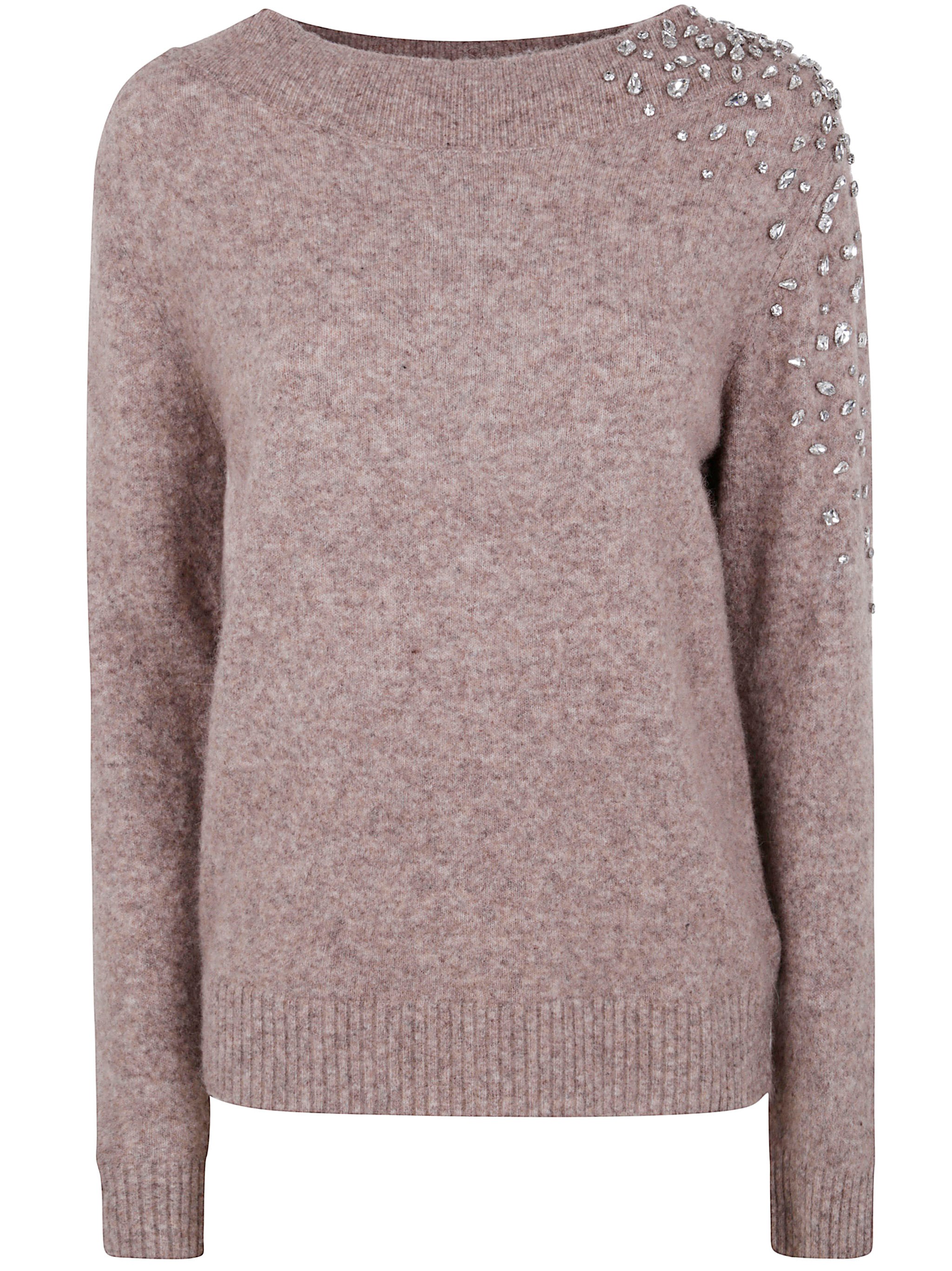 Md75 Boatneck Sweater