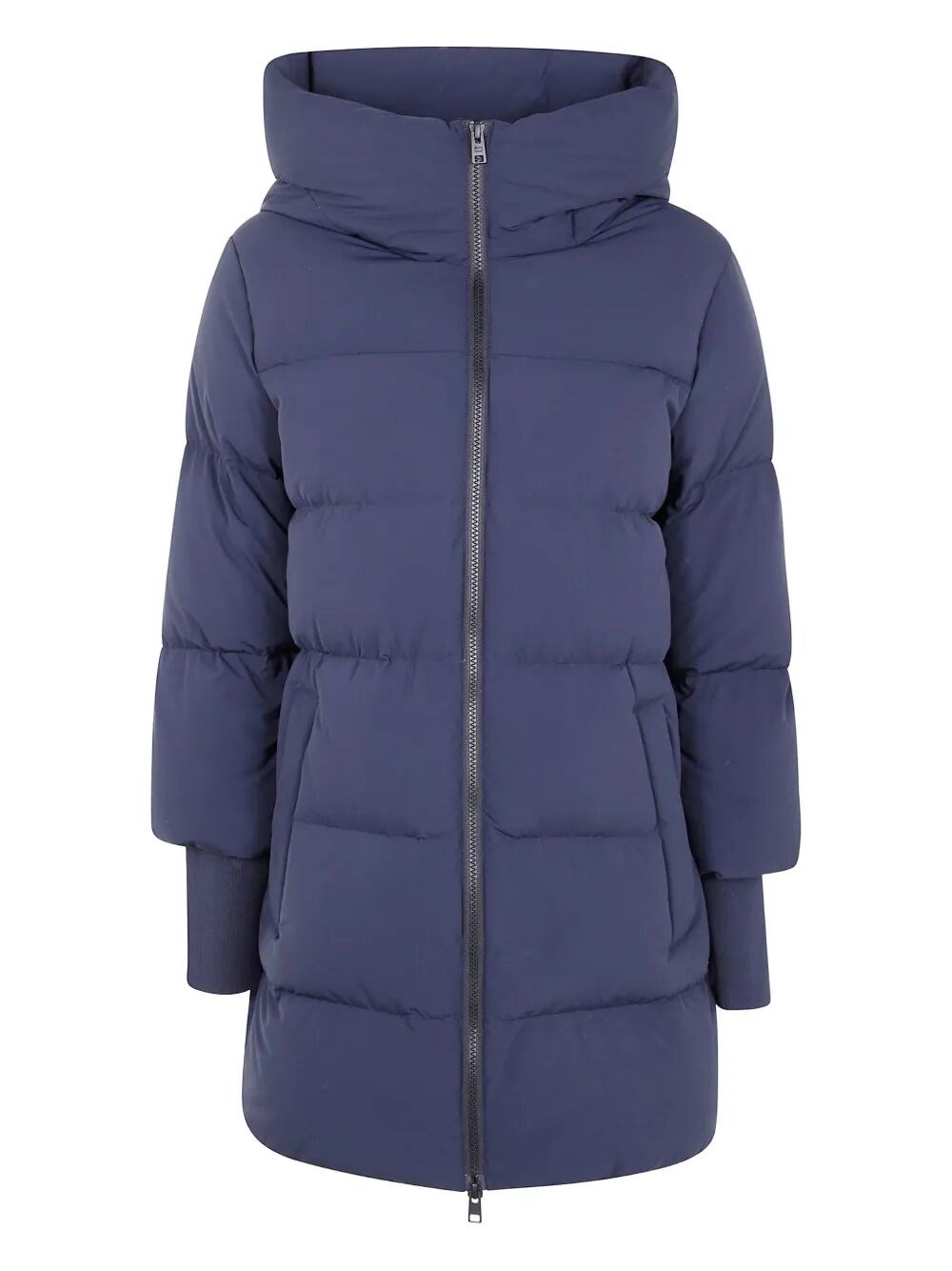 Polo Ralph Lauren 'cloud Madison' Coat In White
