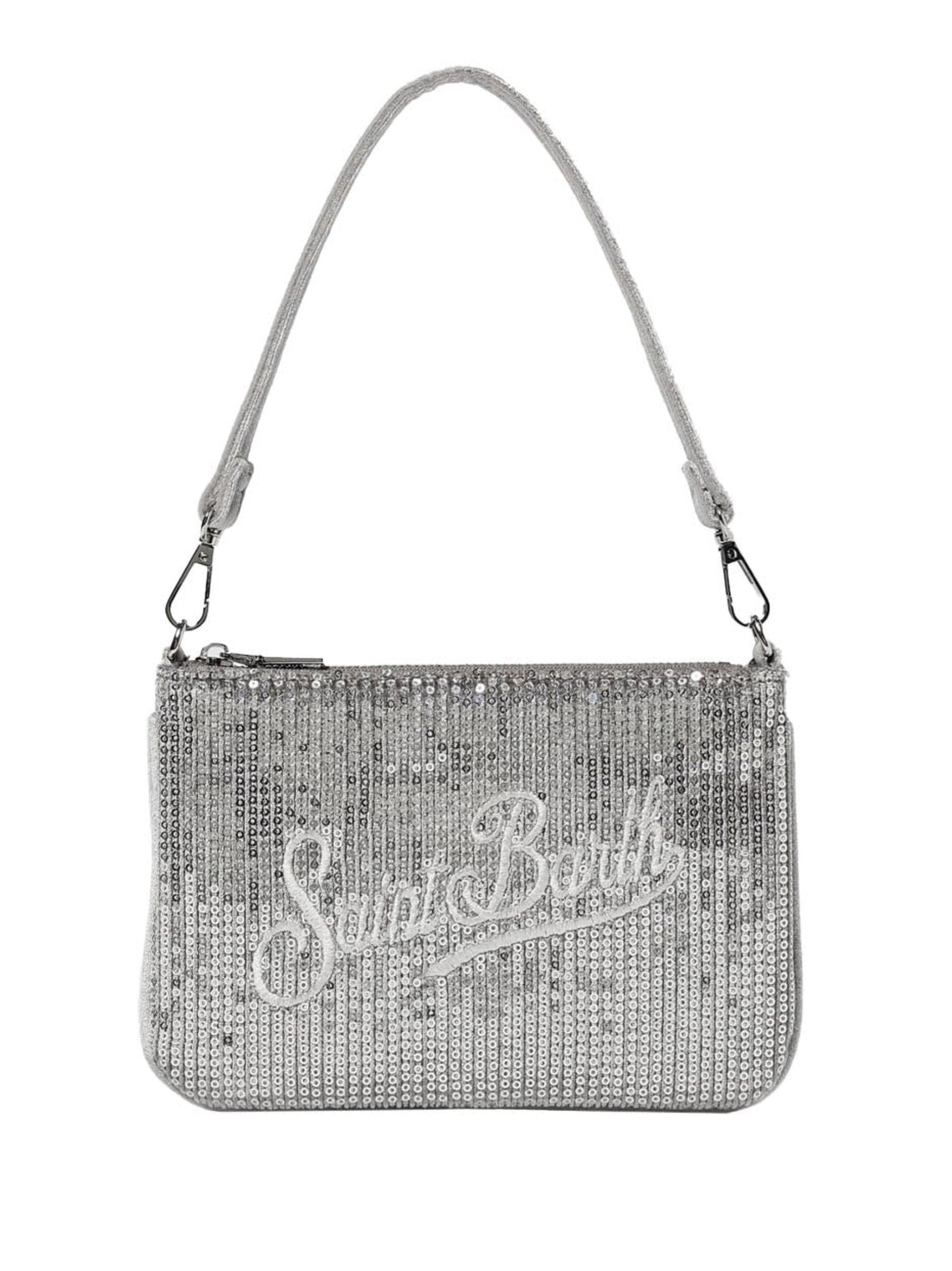 Tintoria Mattei "parisienne Mini Velvet" Shoulder Bag