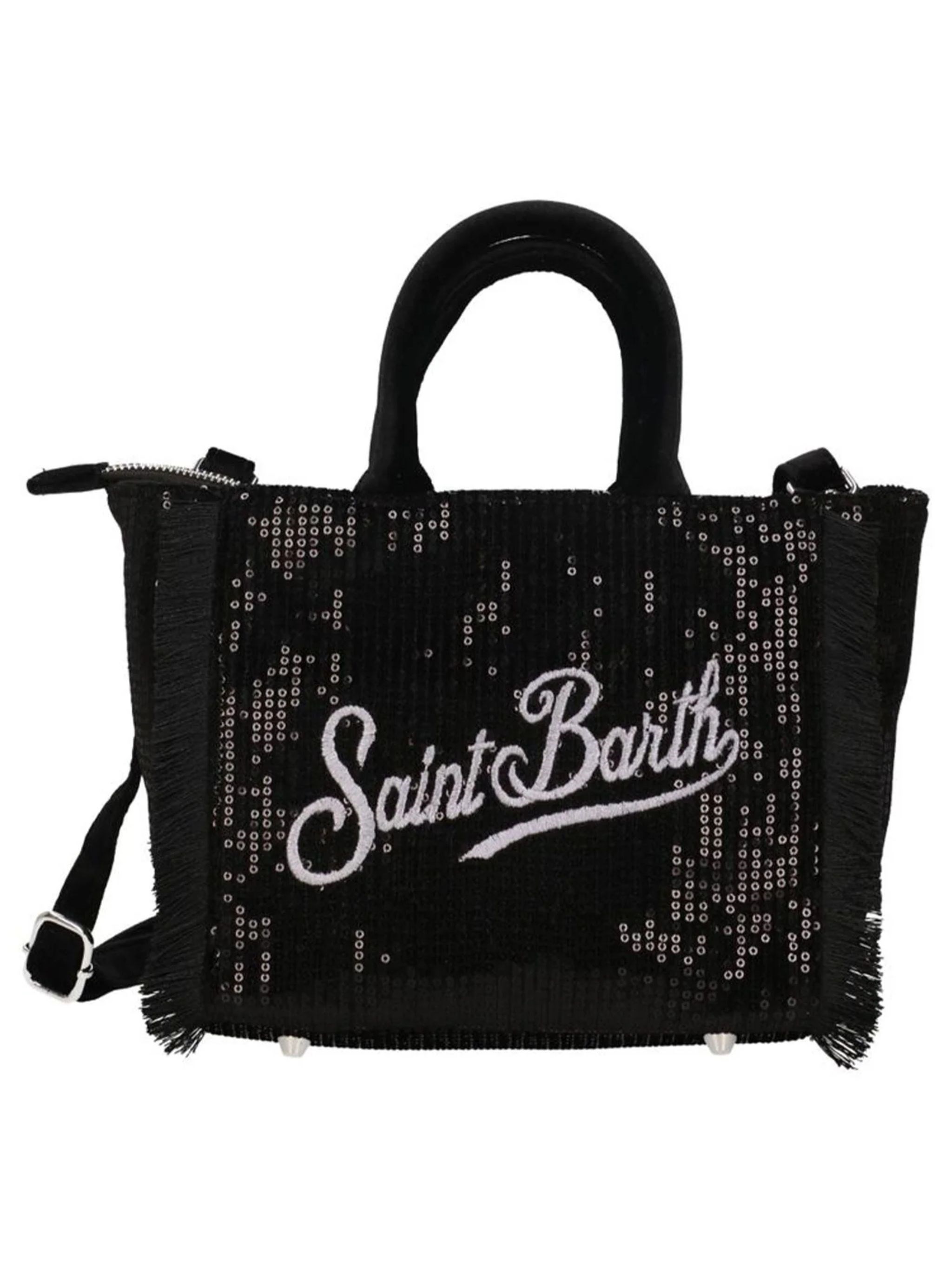 Tintoria Mattei "vanity Mini Velvet" Tote Bag