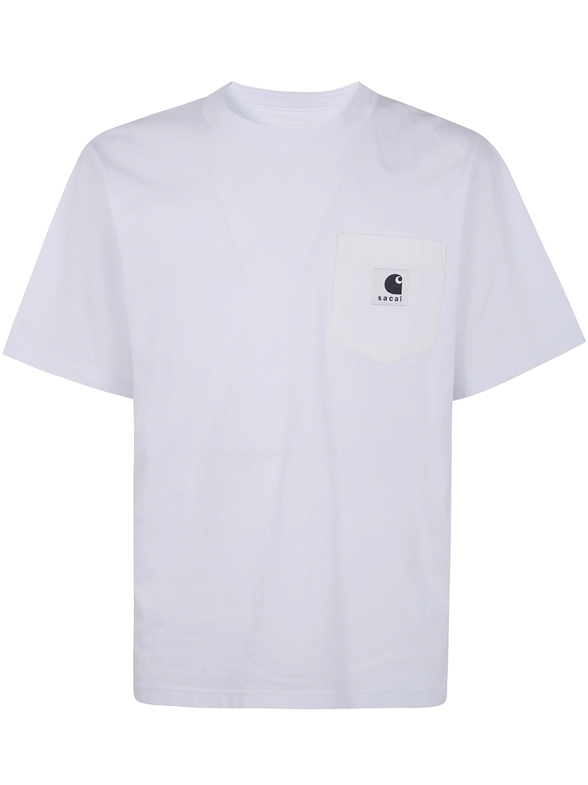 Tintoria Mattei "carhartt Wip" Cotton Jersey T-shirt