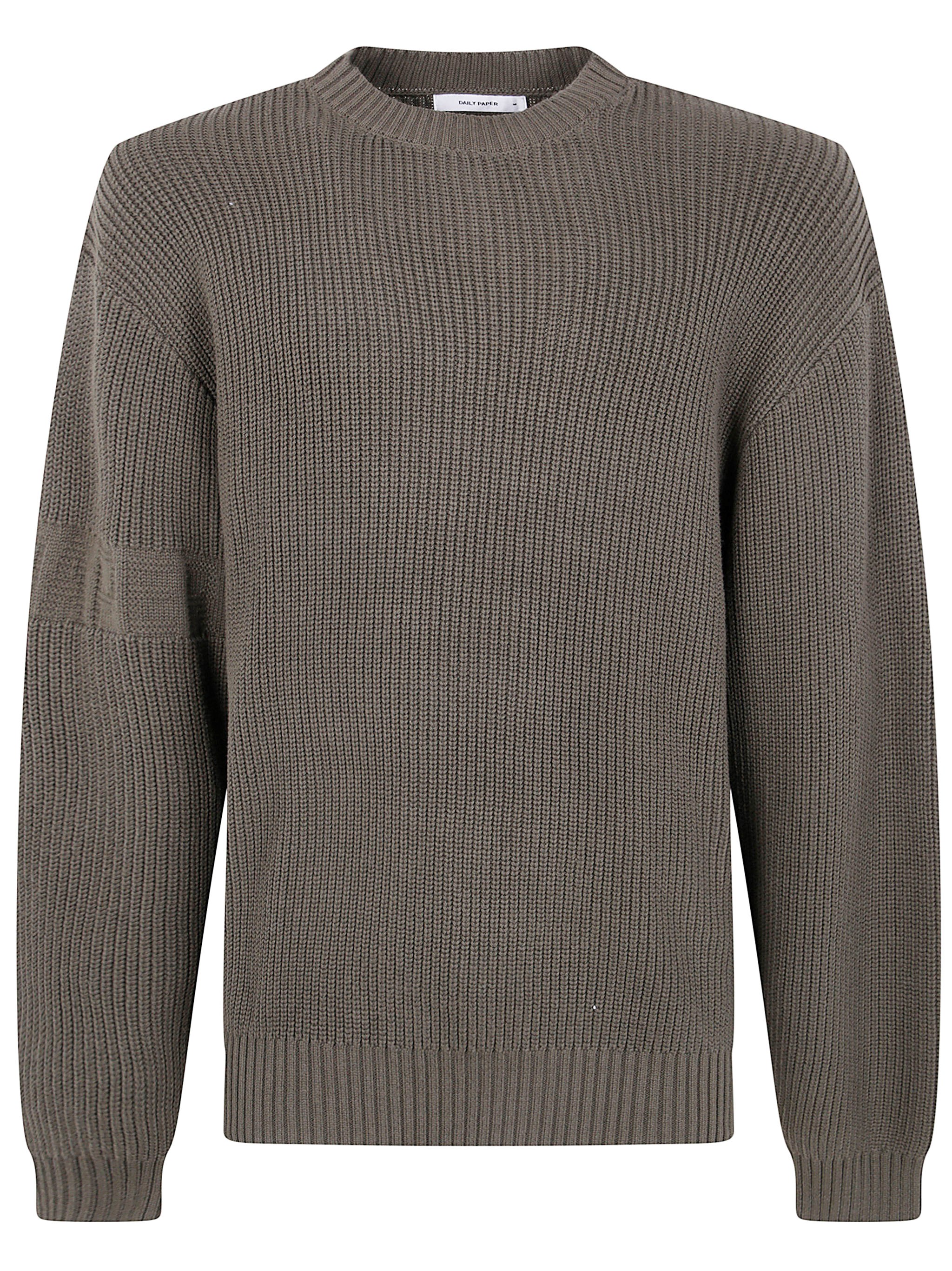 Dnl "band" Knit Sweater