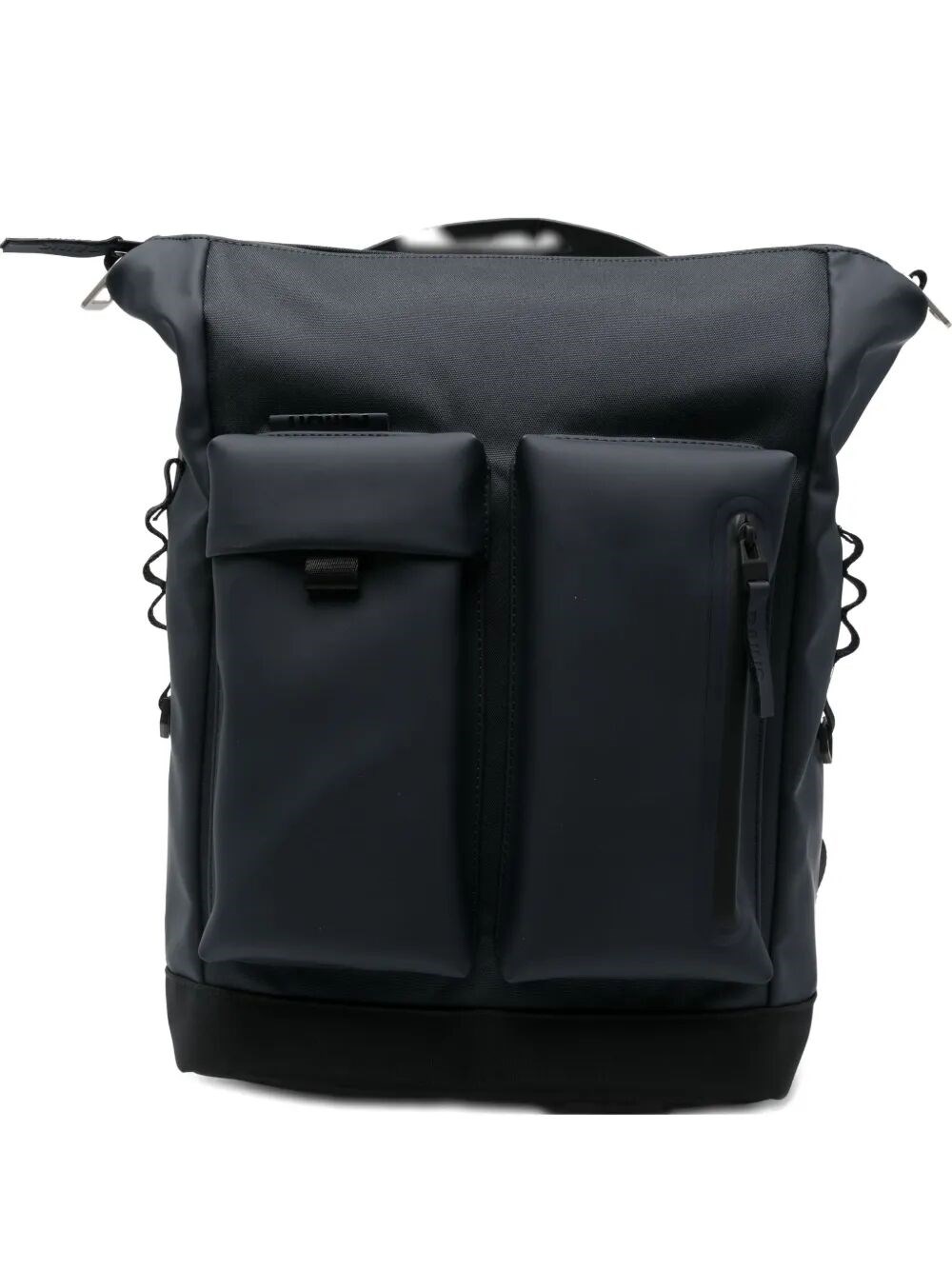 Rains "otaru W3" Backpack In Black