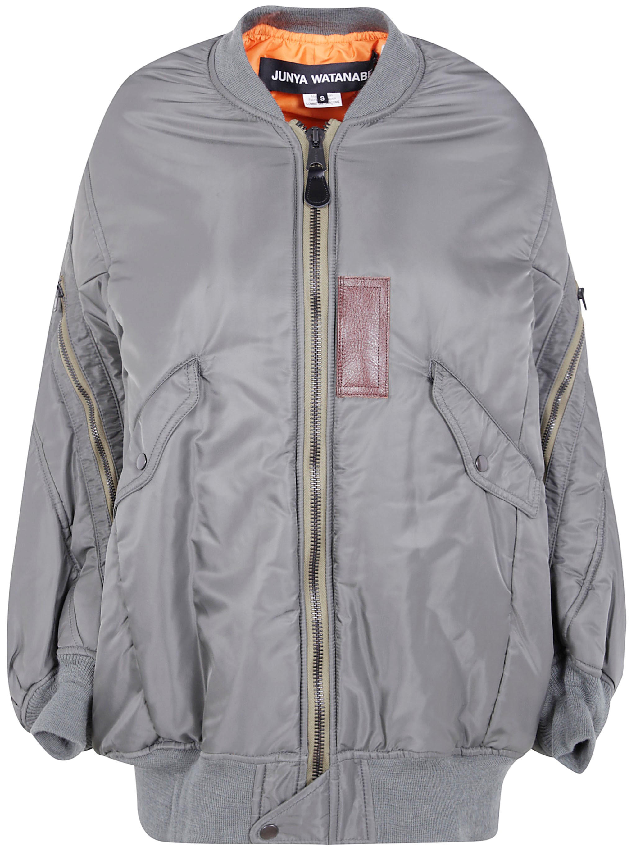 Aspesi Mod 0143 Trousers In Brown